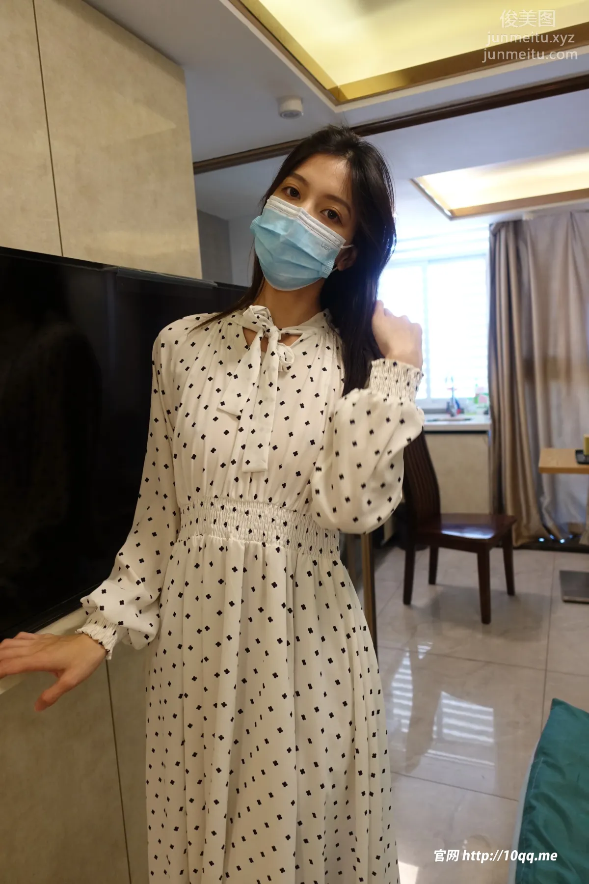 [ROSI口罩系列]2023.08.13 NO.2618 page 8