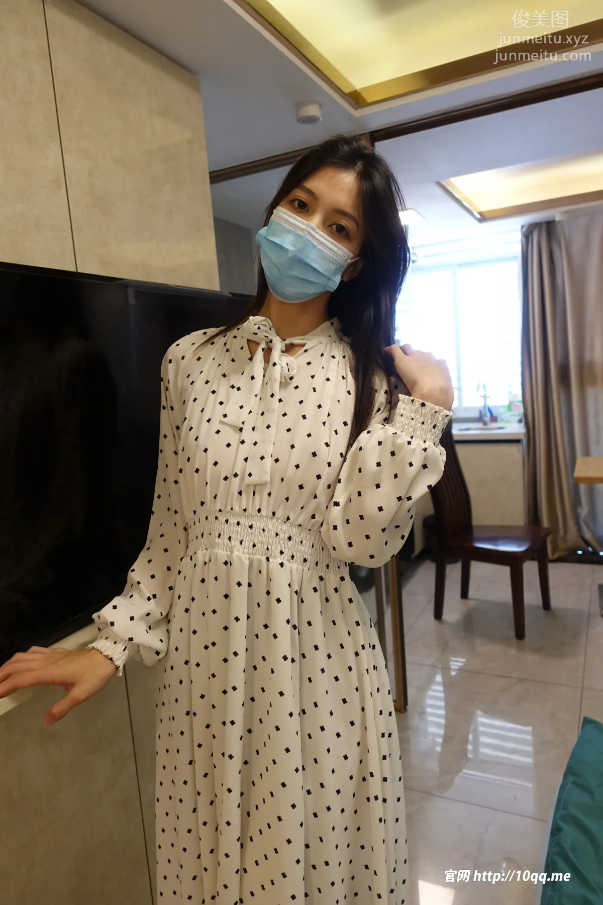 [ROSI口罩系列]2023.08.13 NO.2618 page 9