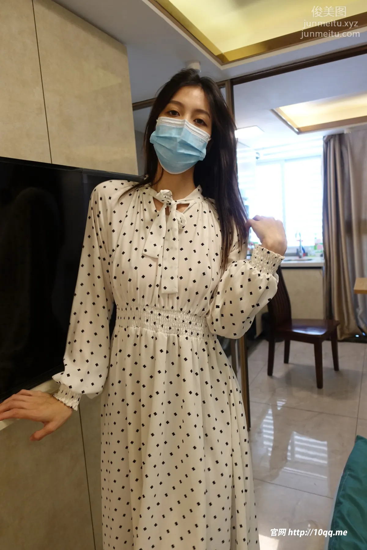 [ROSI口罩系列]2023.08.13 NO.2618 page 10