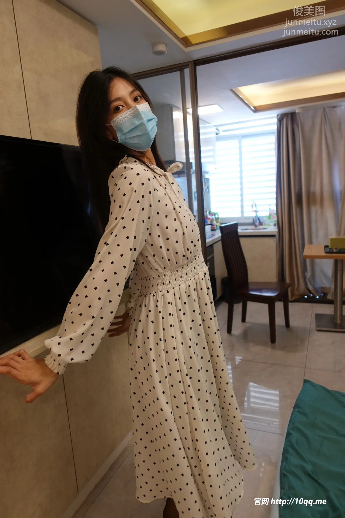 [ROSI口罩系列]2023.08.13 NO.2618 page 12