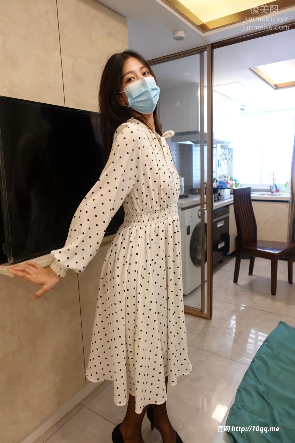 [ROSI口罩系列]2023.08.13 NO.2618 page 14