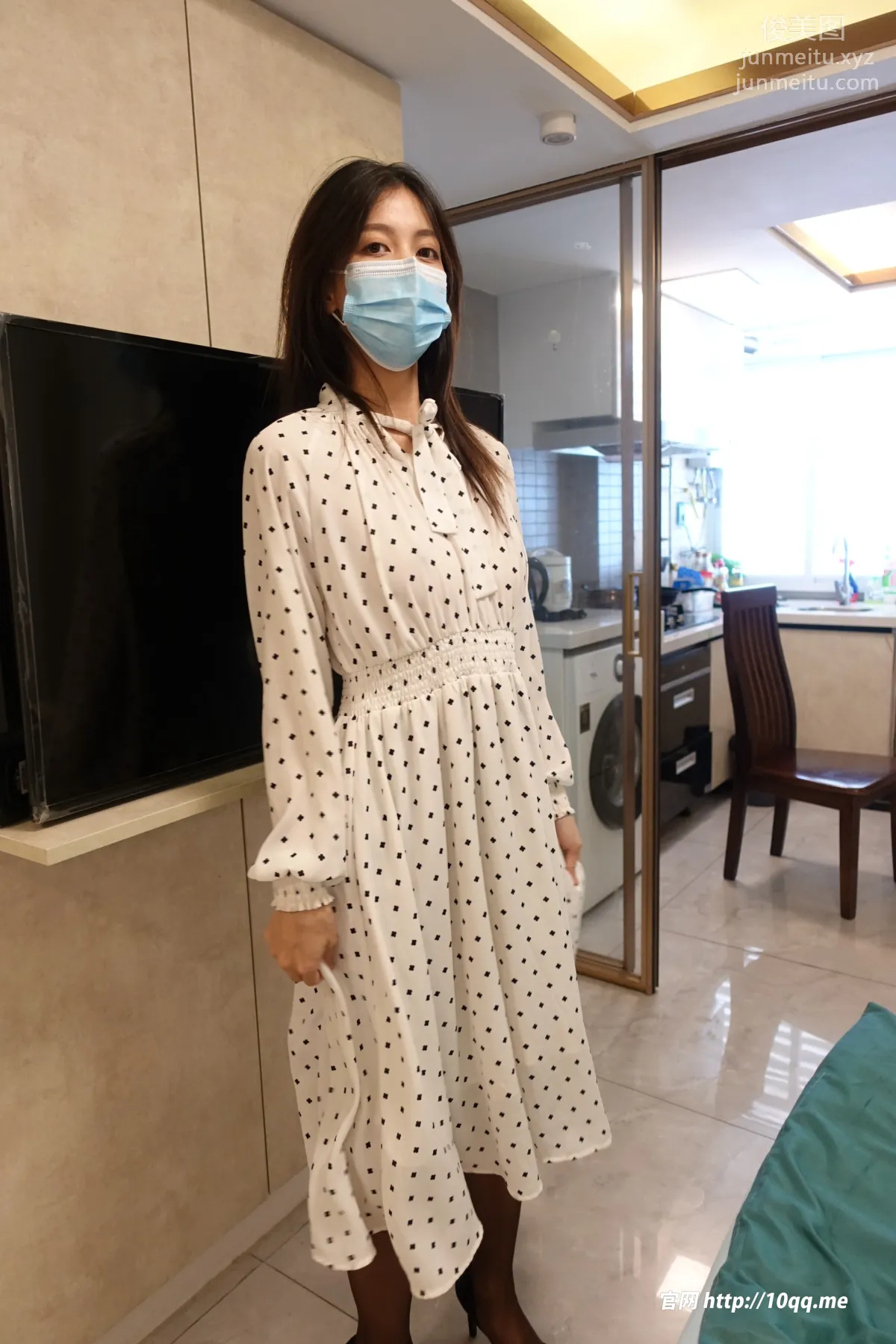 [ROSI口罩系列]2023.08.13 NO.2618 page 15