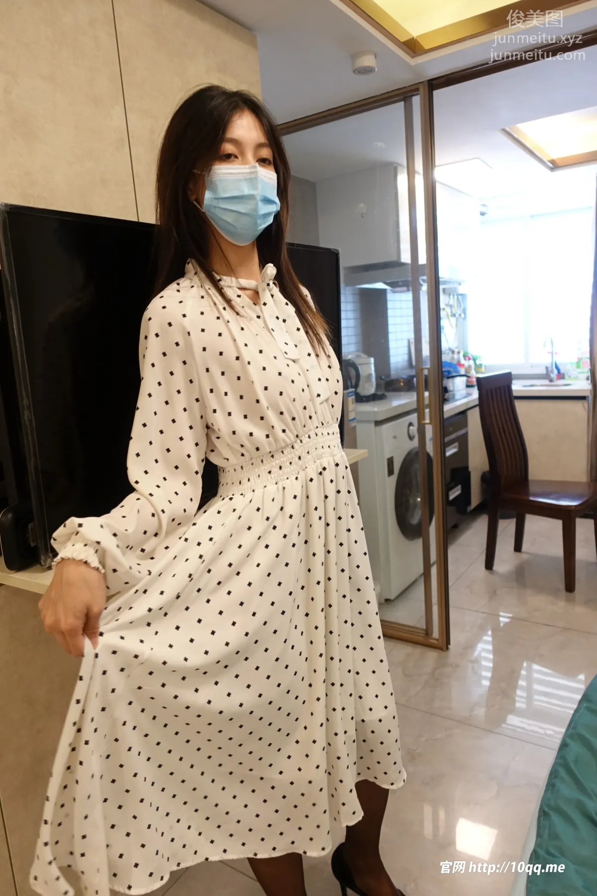 [ROSI口罩系列]2023.08.13 NO.2618 page 17