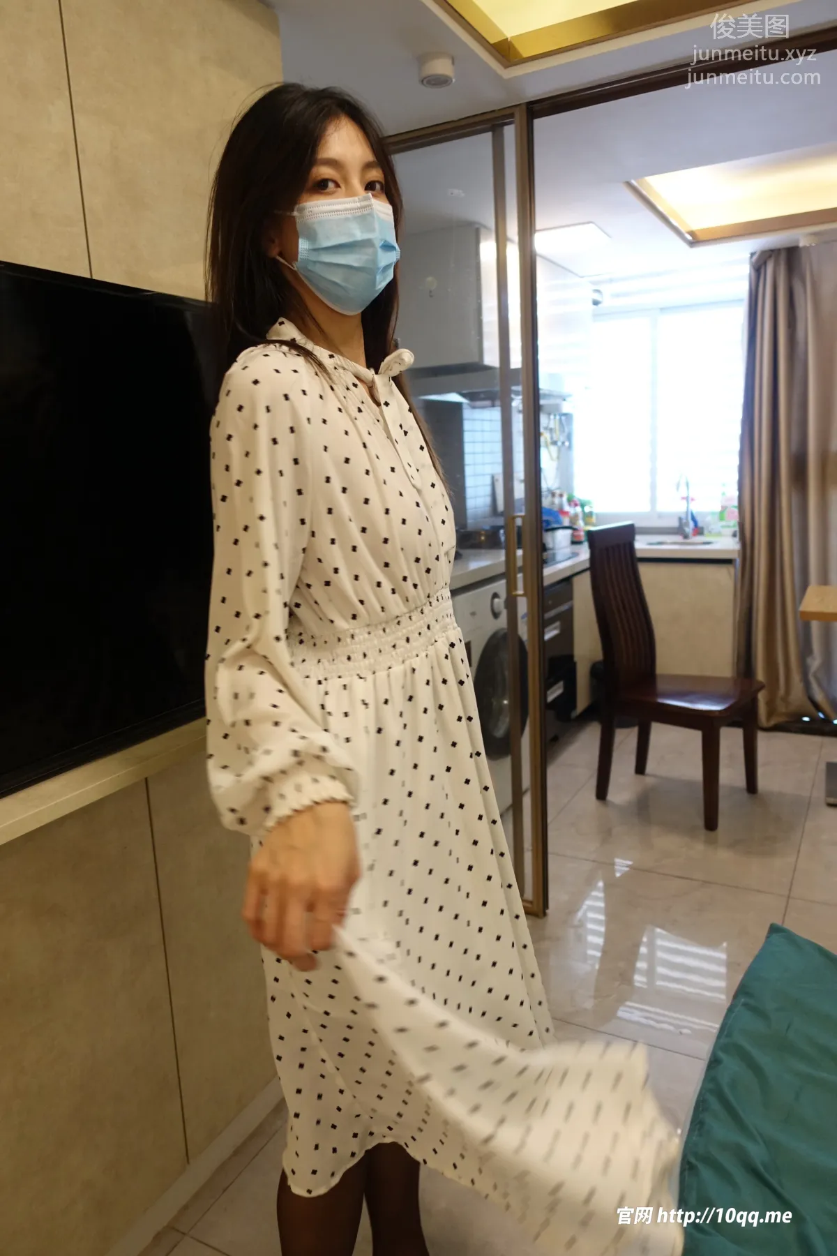 [ROSI口罩系列]2023.08.13 NO.2618 page 21