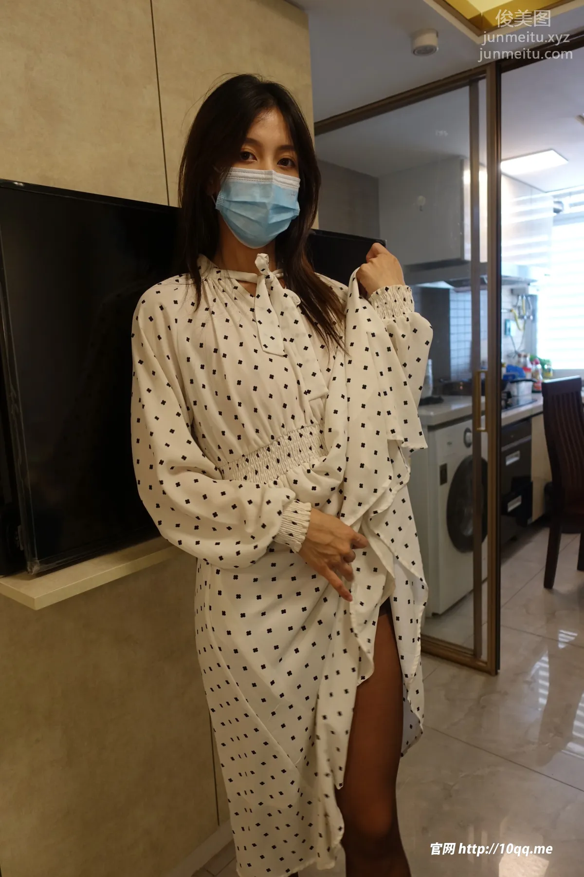 [ROSI口罩系列]2023.08.13 NO.2618 page 22