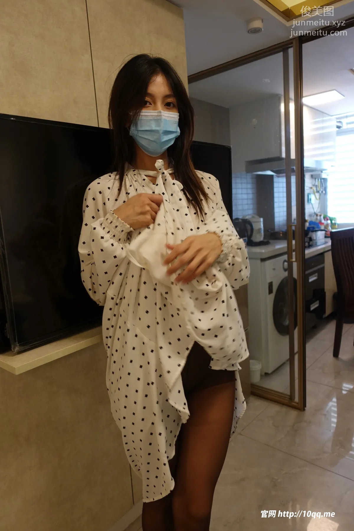 [ROSI口罩系列]2023.08.13 NO.2618 page 23