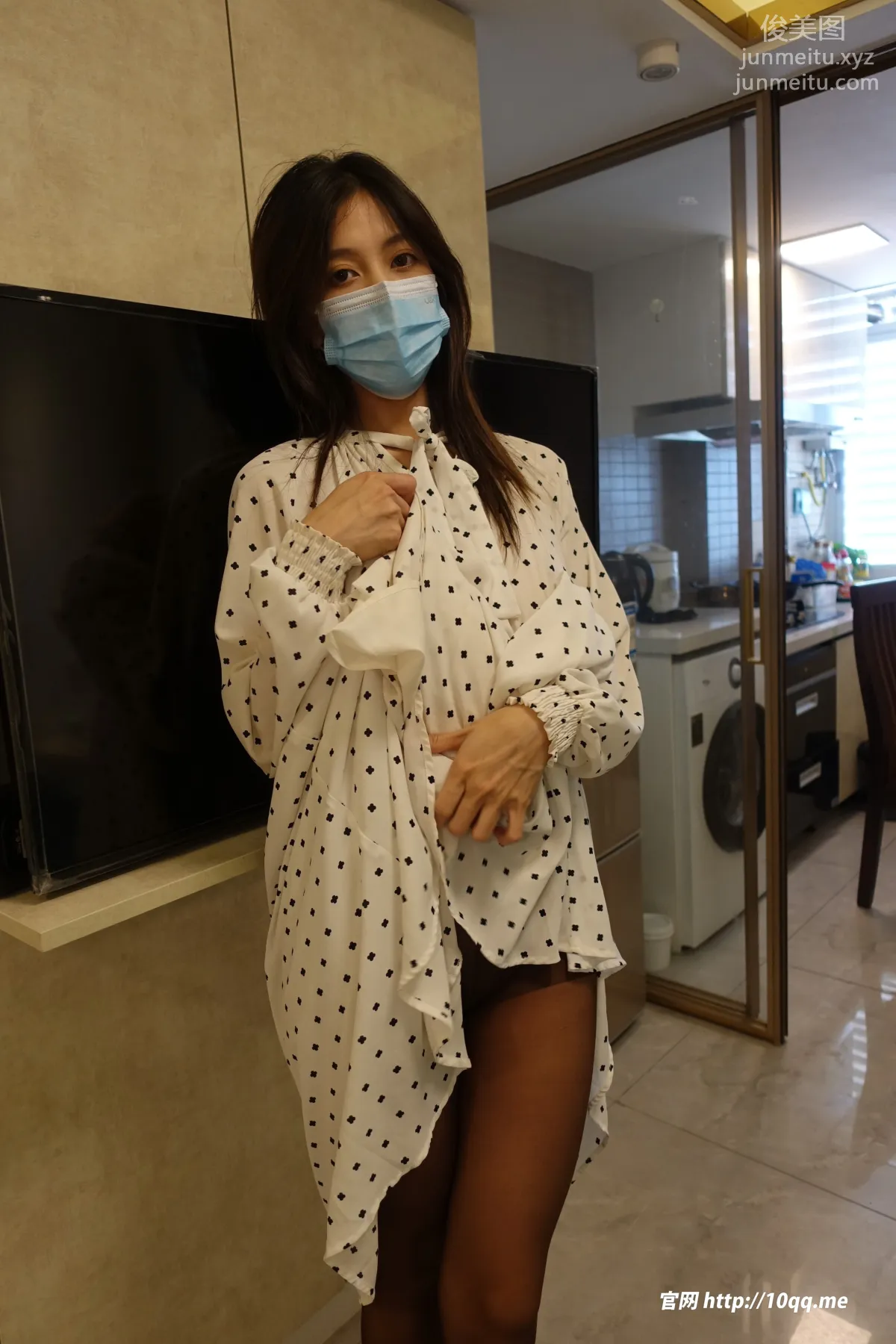 [ROSI口罩系列]2023.08.13 NO.2618 page 24