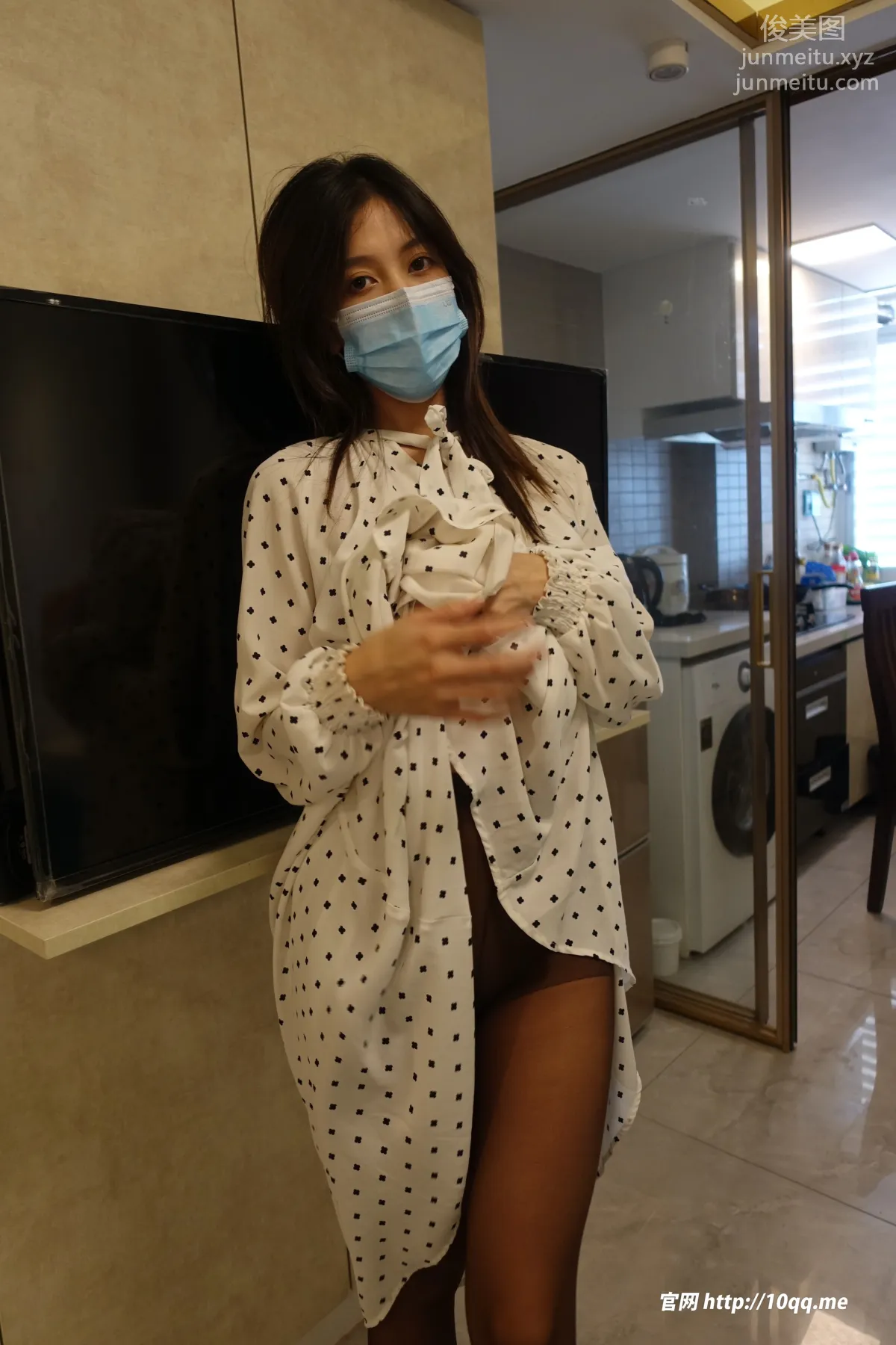 [ROSI口罩系列]2023.08.13 NO.2618 page 25