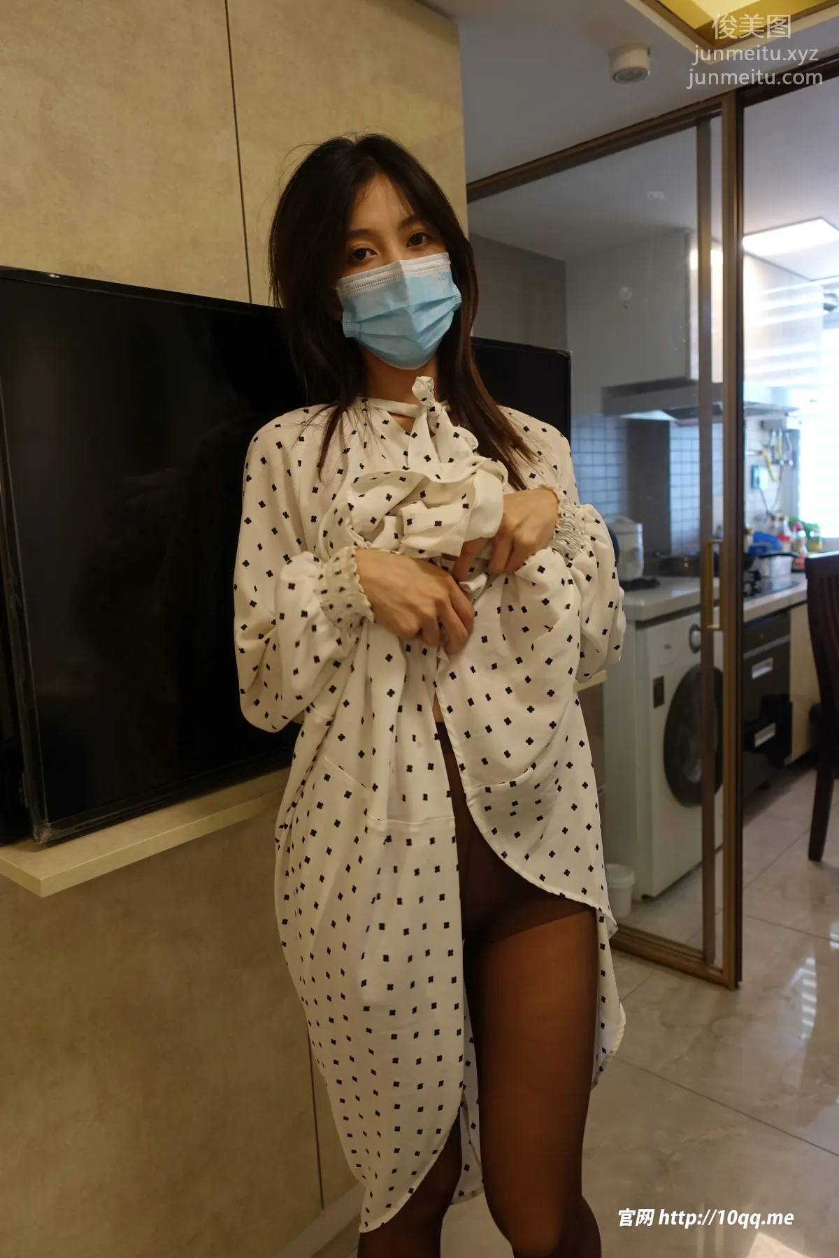 [ROSI口罩系列]2023.08.13 NO.2618 page 26