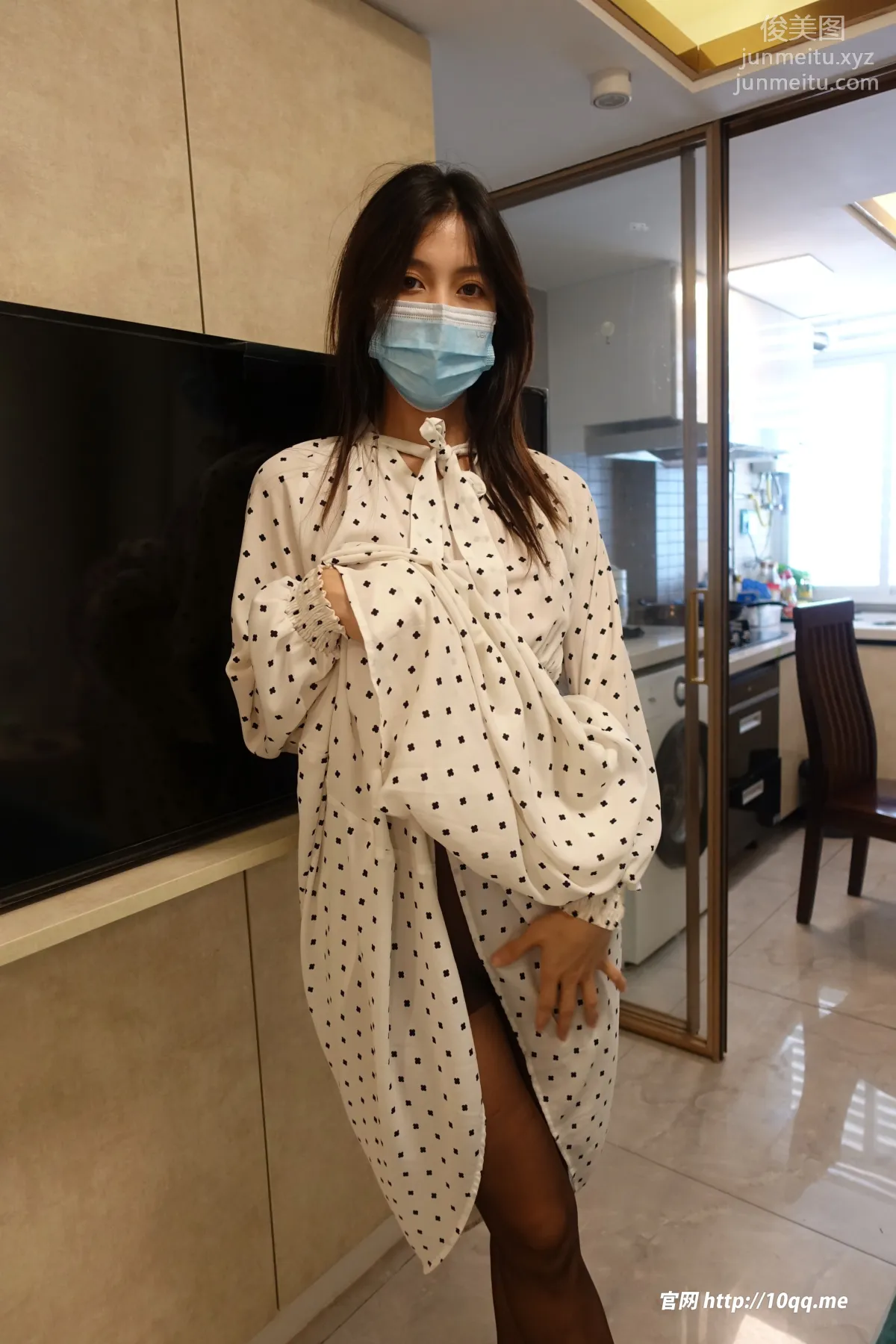 [ROSI口罩系列]2023.08.13 NO.2618 page 27