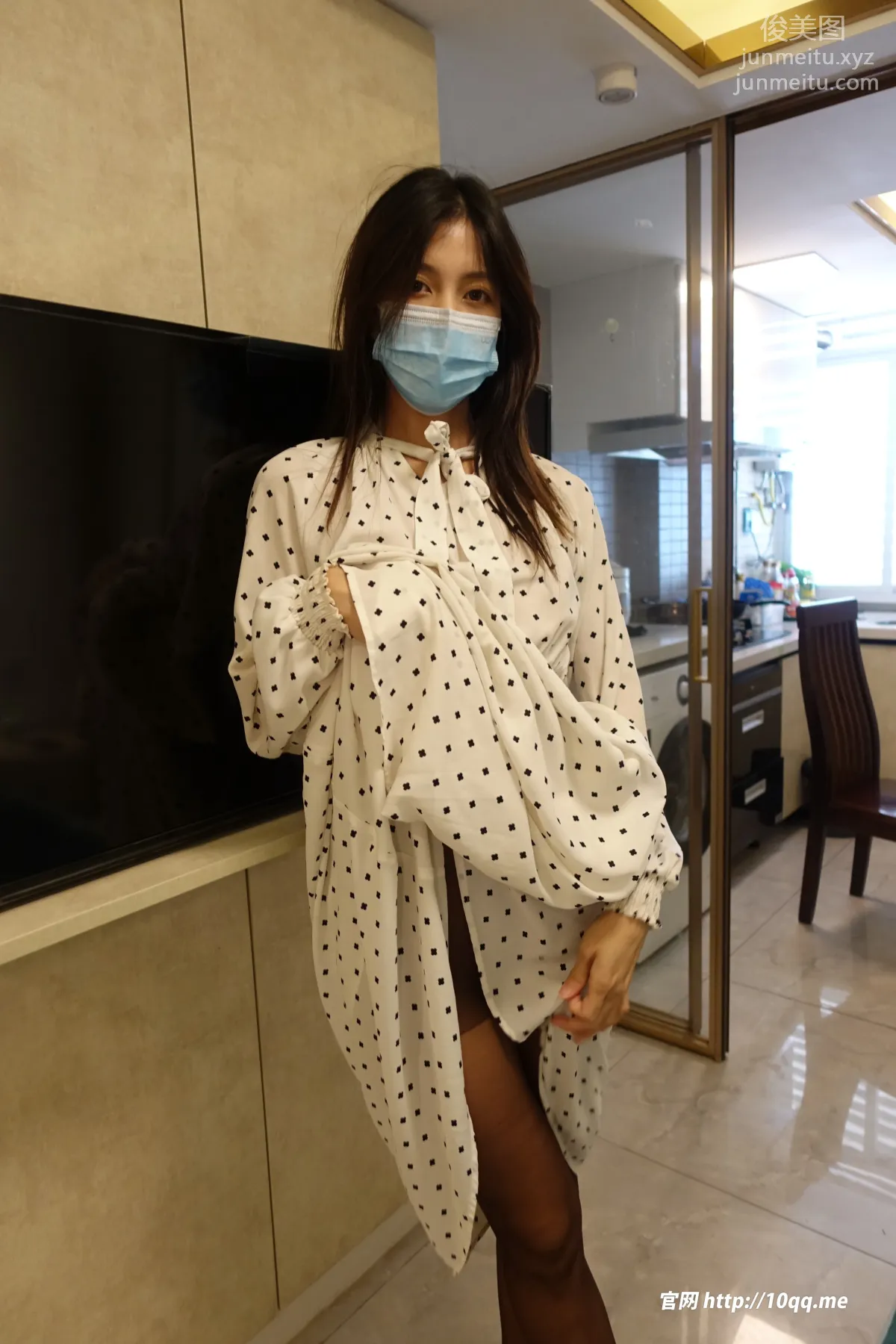 [ROSI口罩系列]2023.08.13 NO.2618 page 28