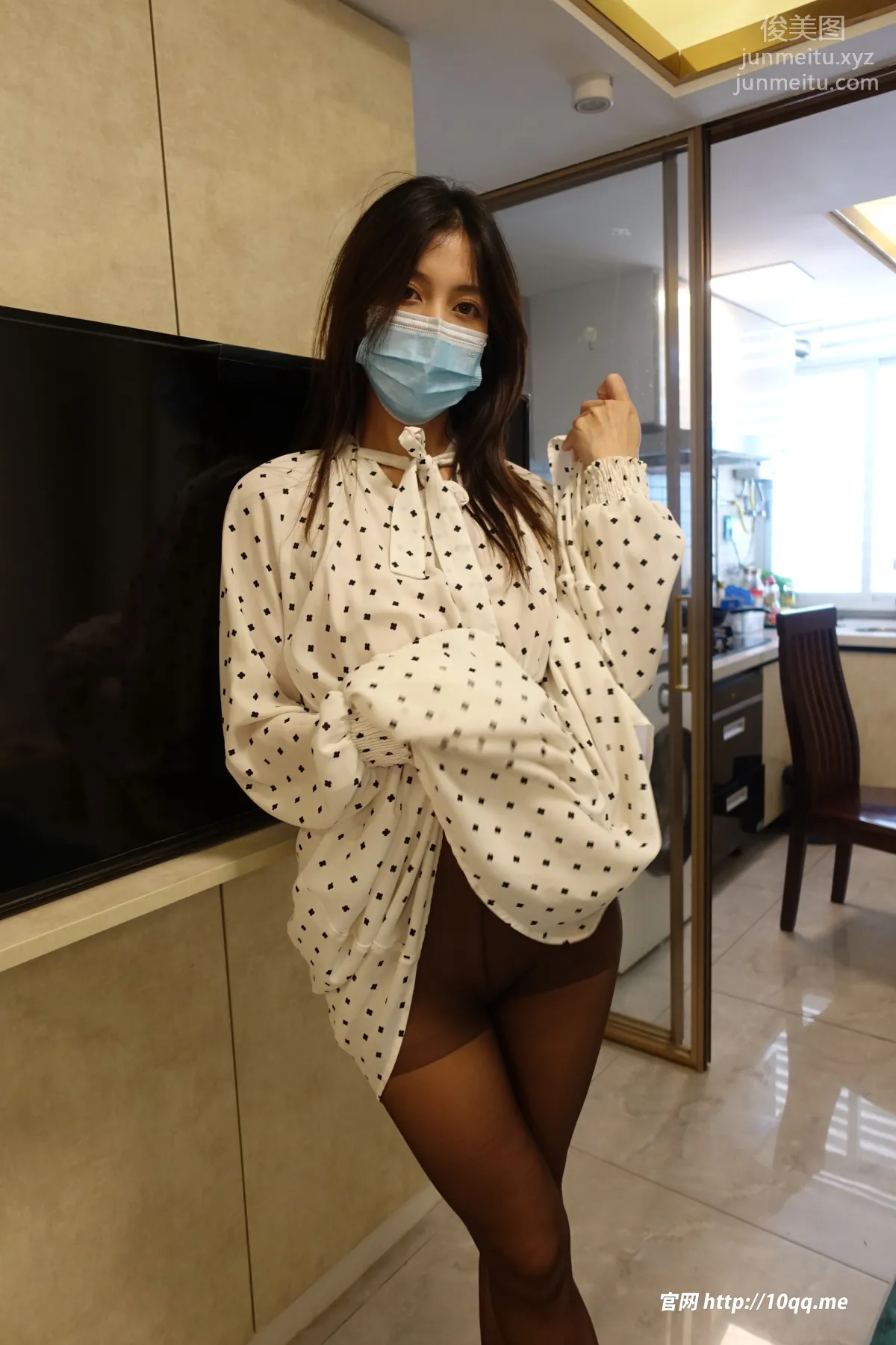 [ROSI口罩系列]2023.08.13 NO.2618 page 29