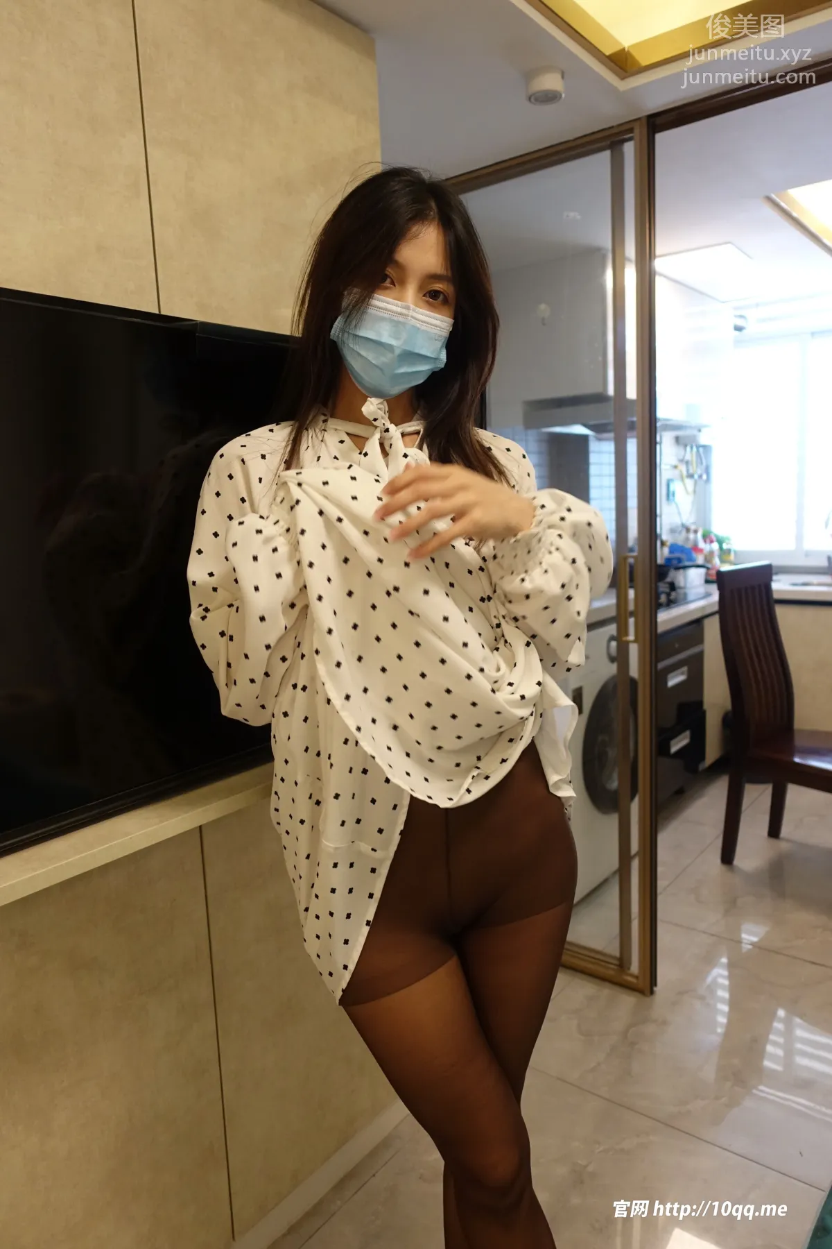 [ROSI口罩系列]2023.08.13 NO.2618 page 30