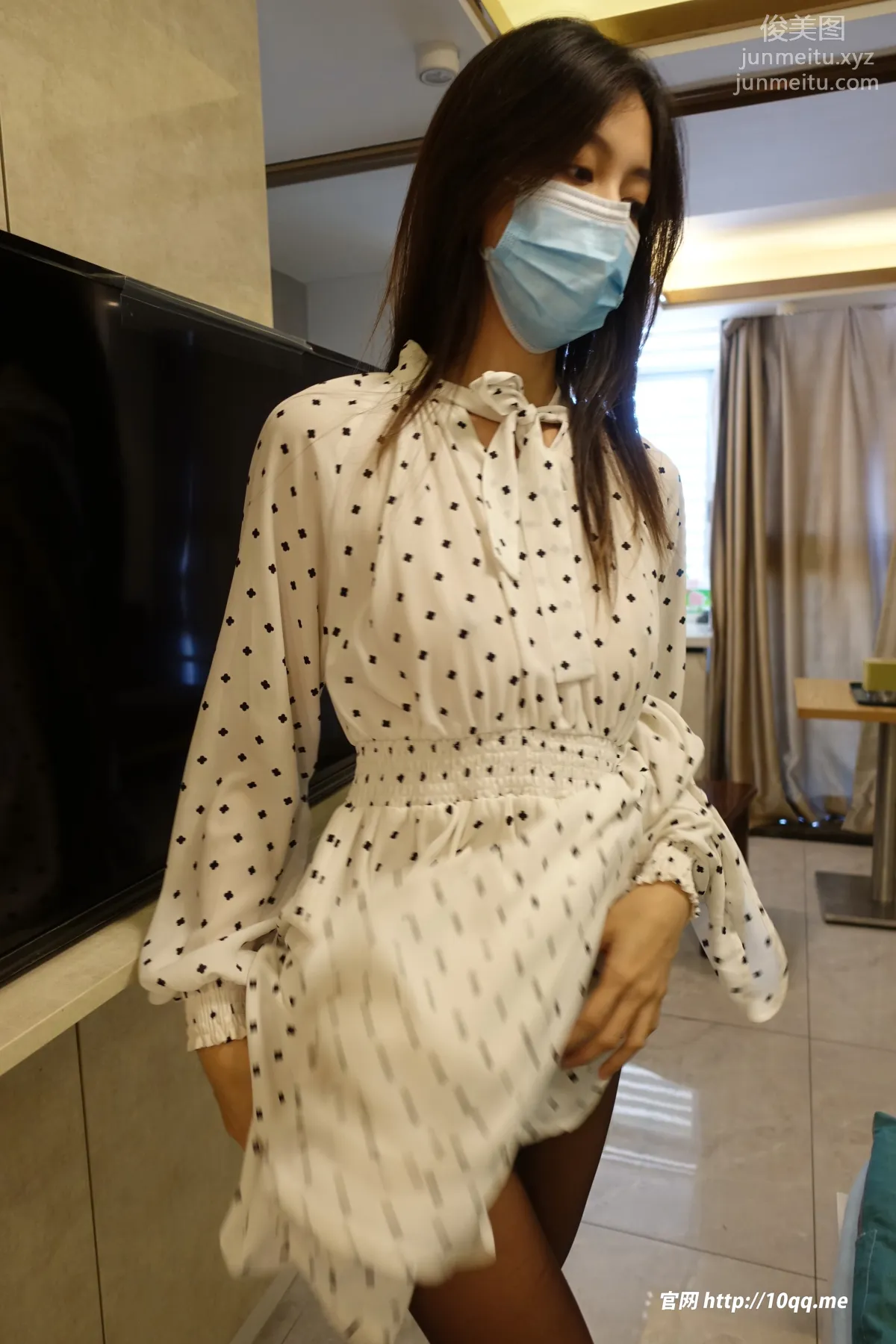 [ROSI口罩系列]2023.08.13 NO.2618 page 36