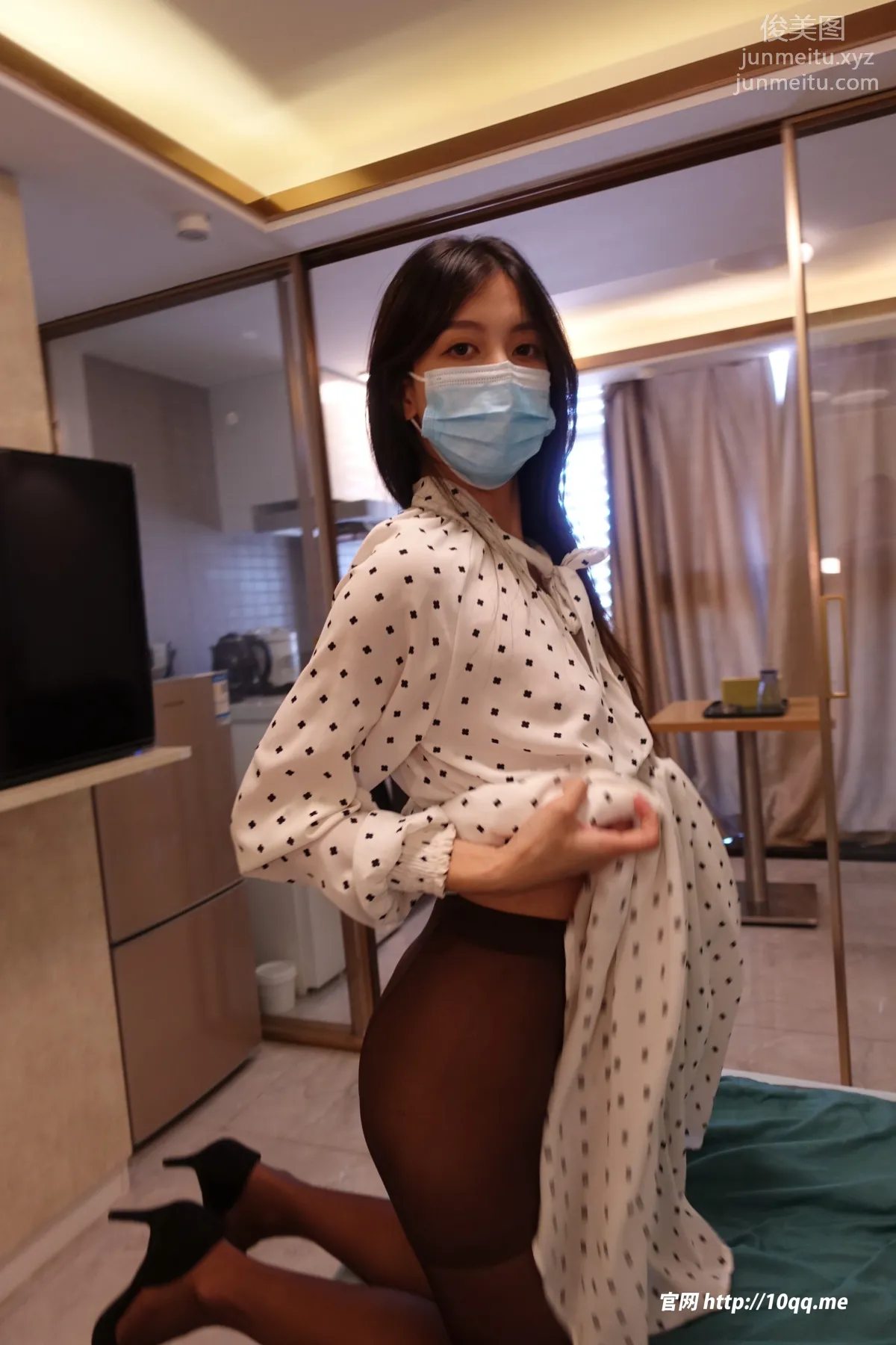 [ROSI口罩系列]2023.08.13 NO.2618 page 53