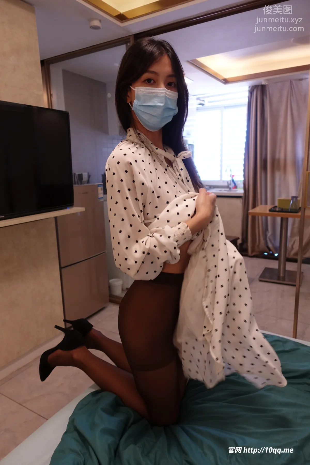 [ROSI口罩系列]2023.08.13 NO.2618 page 54