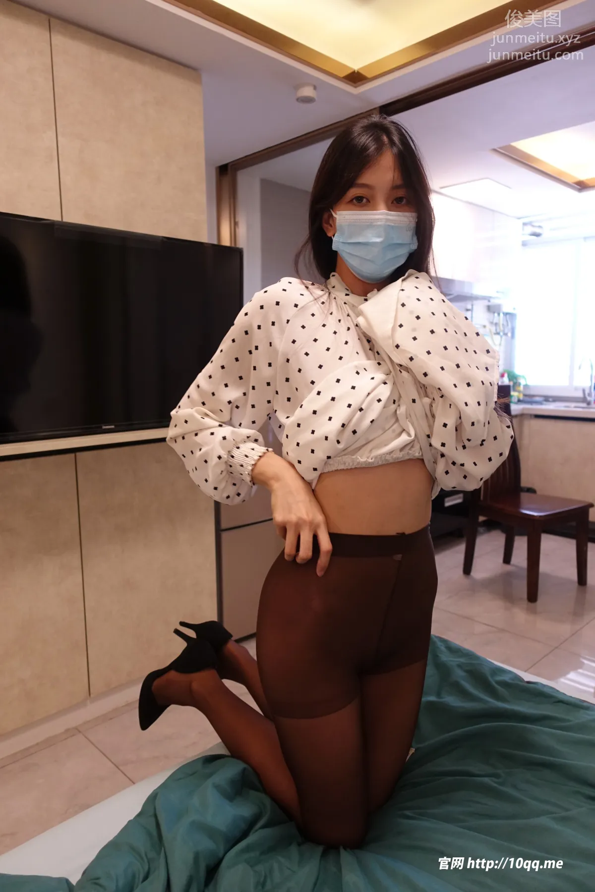 [ROSI口罩系列]2023.08.13 NO.2618 page 58