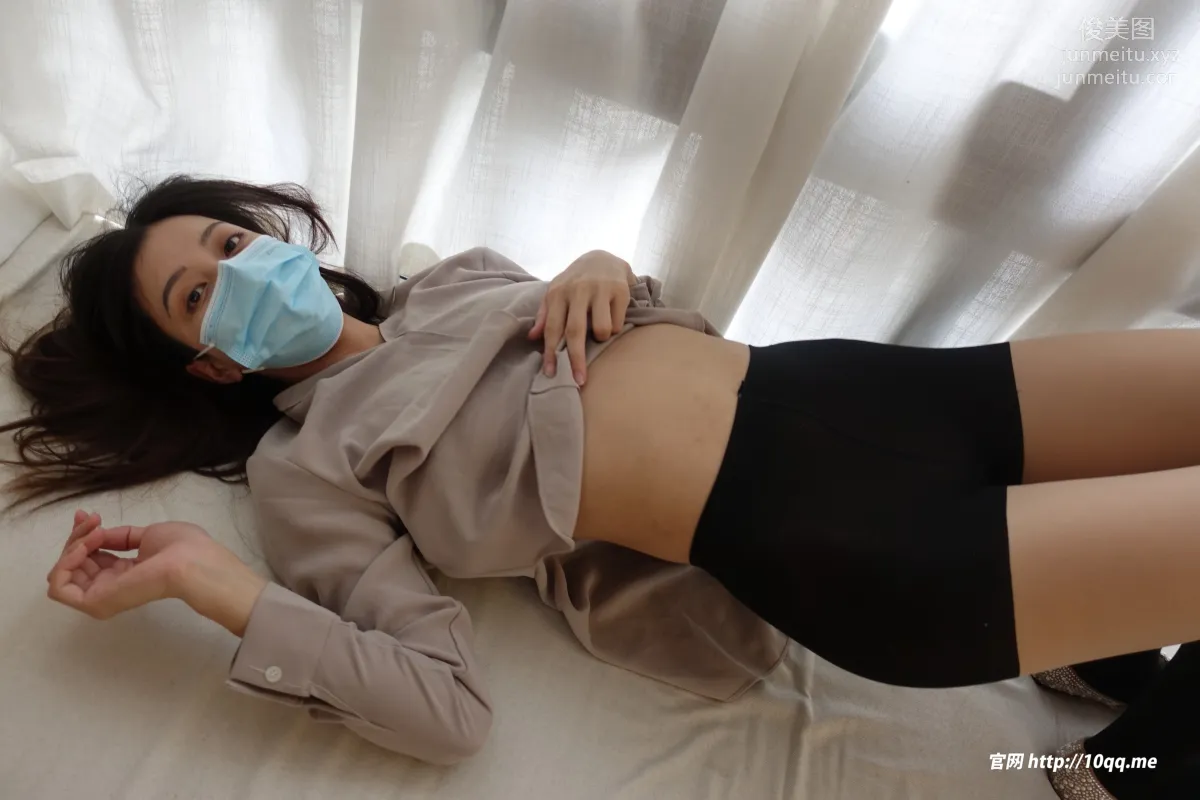 [ROSI口罩系列]2023.08.15 NO.2620 page 32