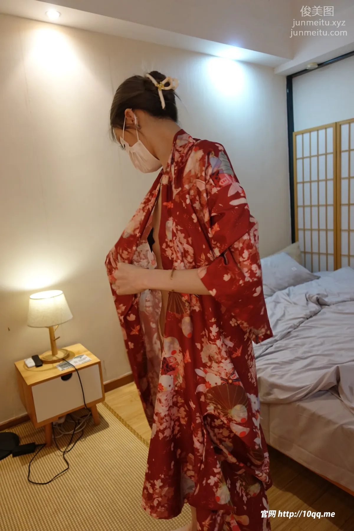 [ROSI口罩系列]2023.08.16 NO.2621 page 5