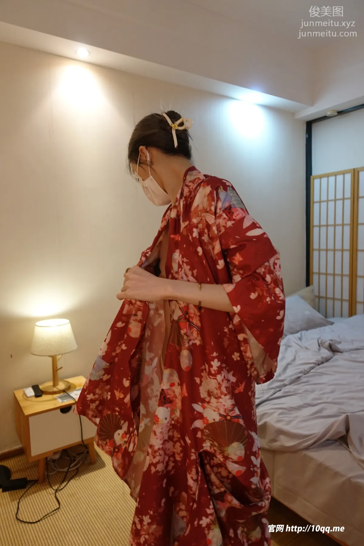 [ROSI口罩系列]2023.08.16 NO.2621 page 6