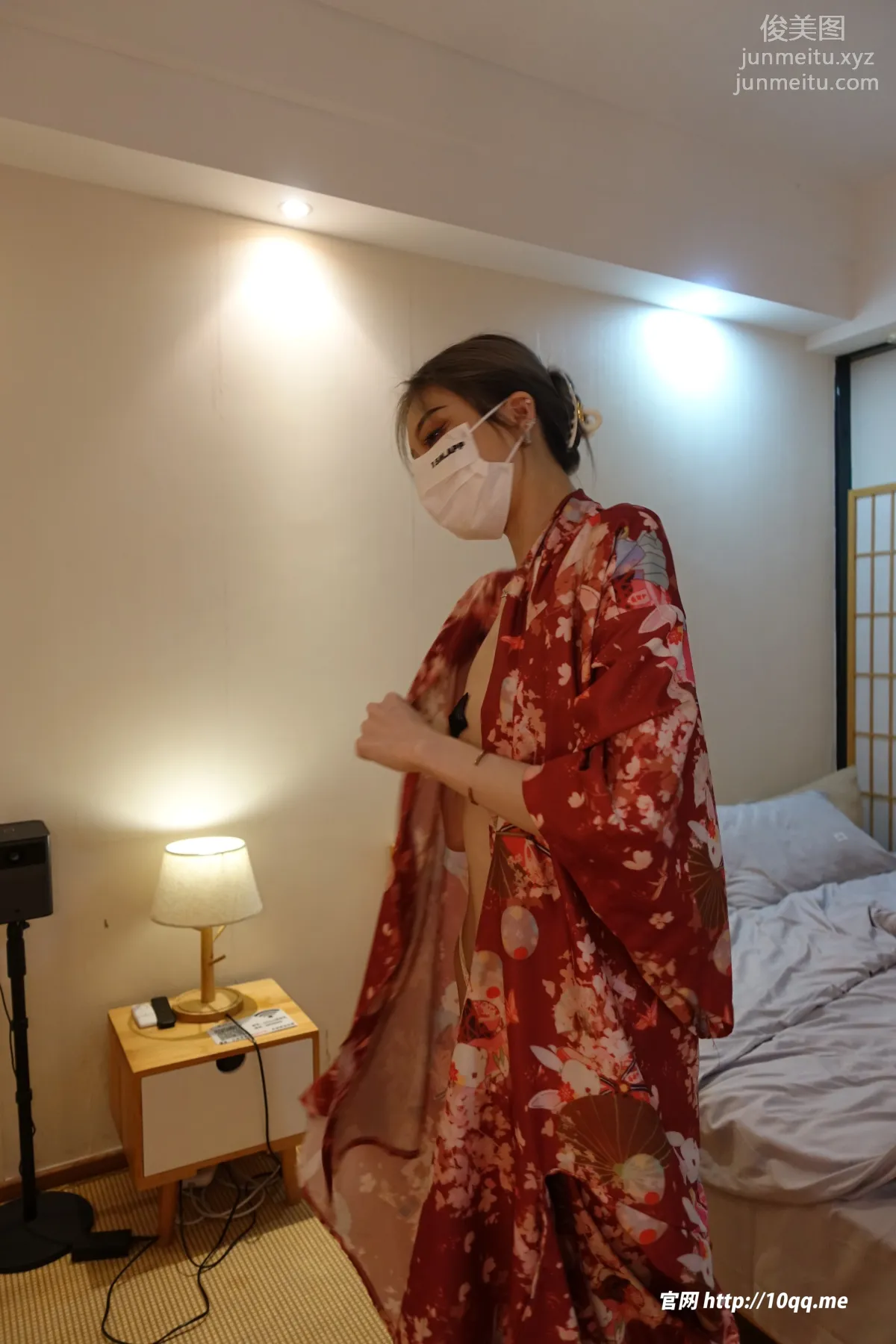 [ROSI口罩系列]2023.08.16 NO.2621 page 7