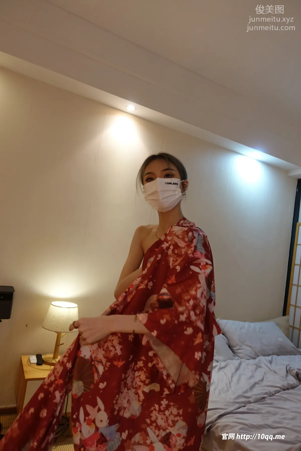 [ROSI口罩系列]2023.08.16 NO.2621 page 8