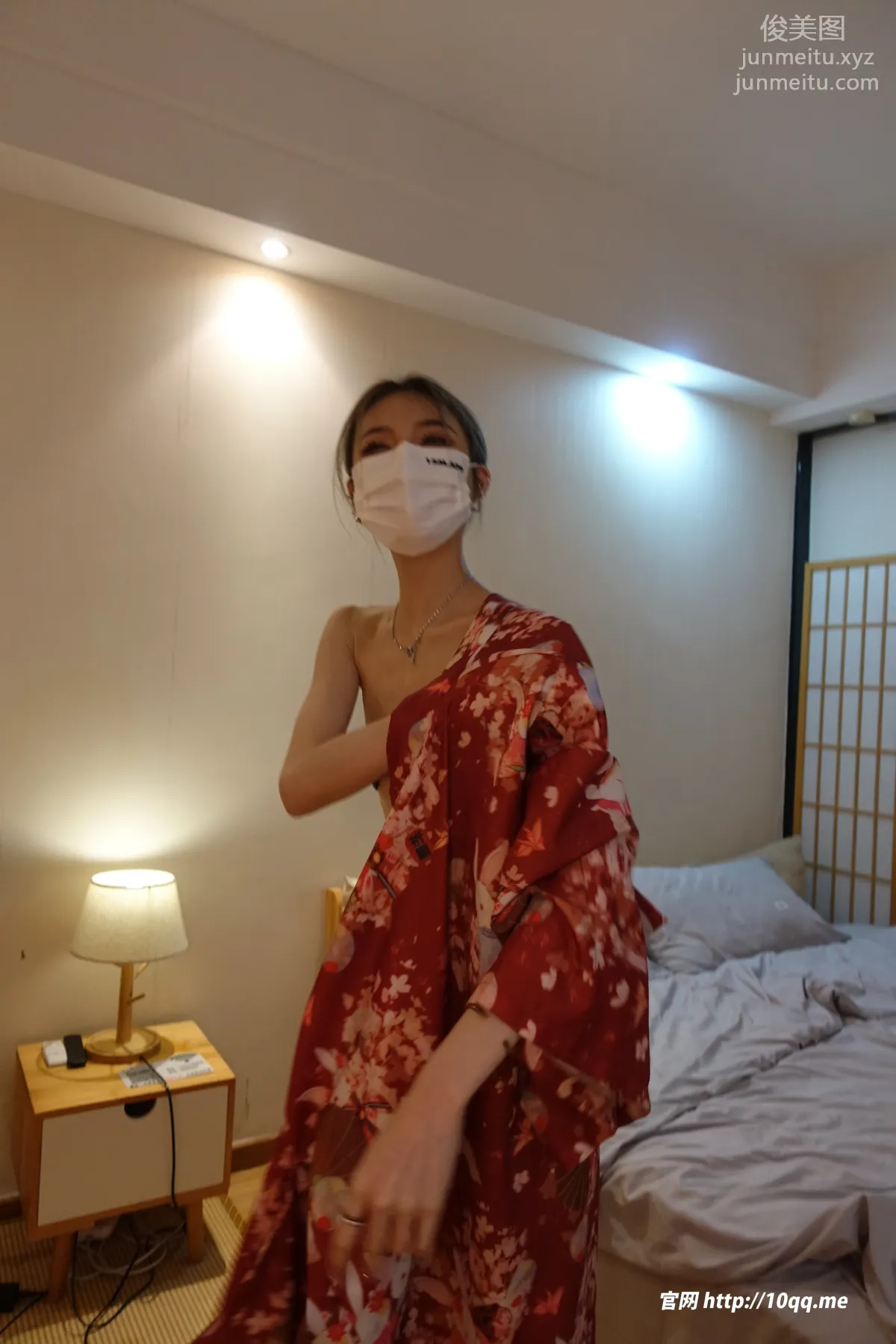 [ROSI口罩系列]2023.08.16 NO.2621 page 9