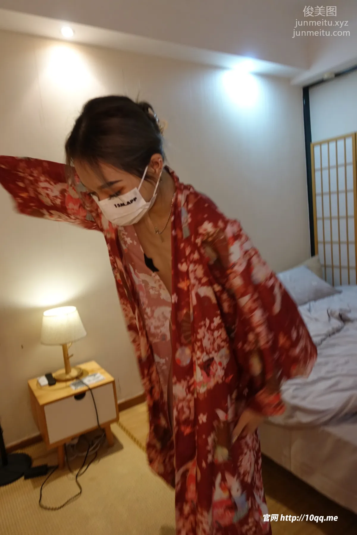 [ROSI口罩系列]2023.08.16 NO.2621 page 10