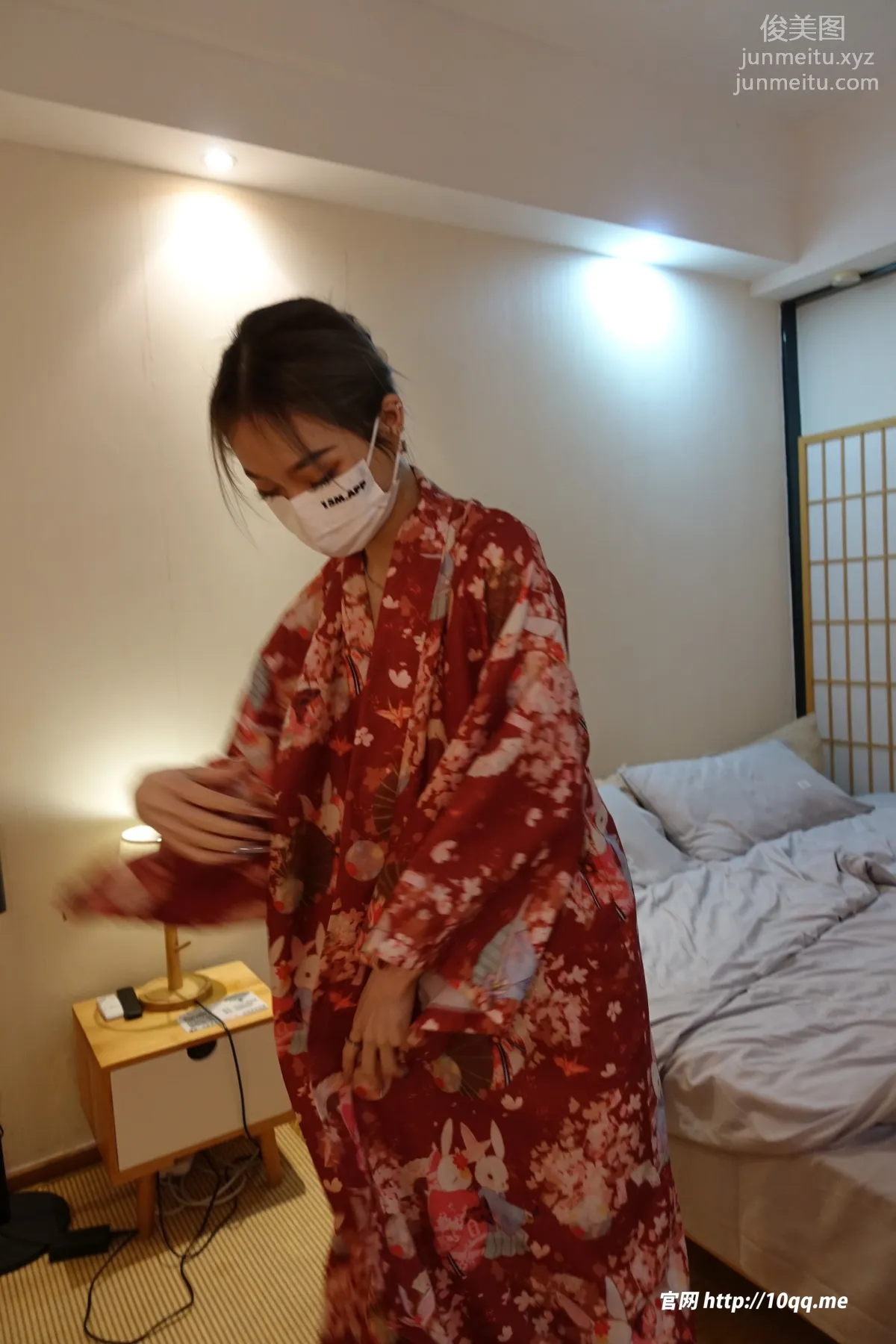 [ROSI口罩系列]2023.08.16 NO.2621 page 11