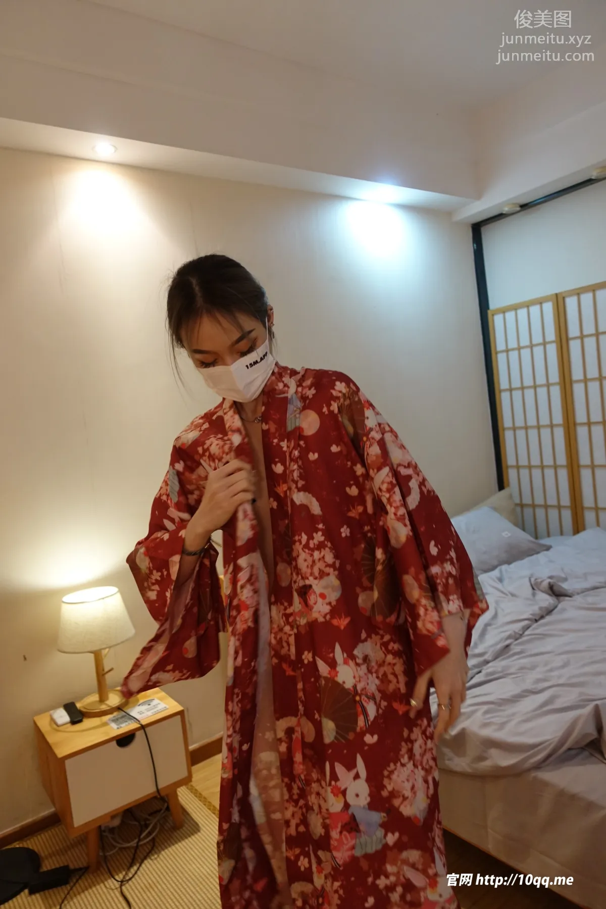 [ROSI口罩系列]2023.08.16 NO.2621 page 12