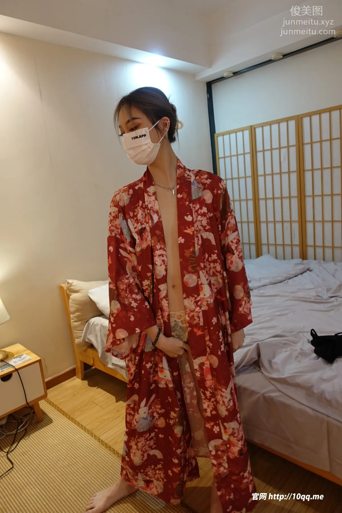 [ROSI口罩系列]2023.08.16 NO.2621 page 14