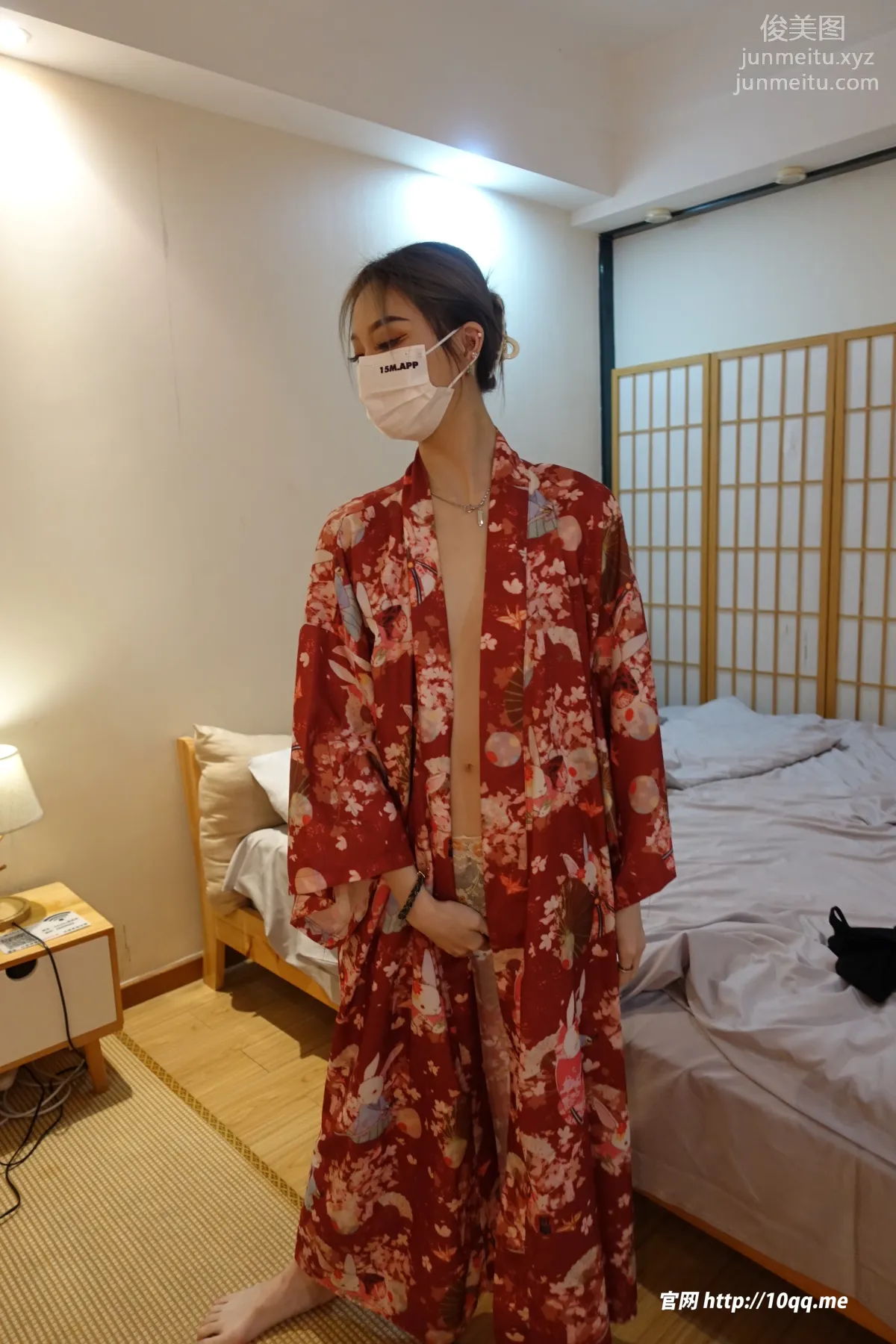 [ROSI口罩系列]2023.08.16 NO.2621 page 15