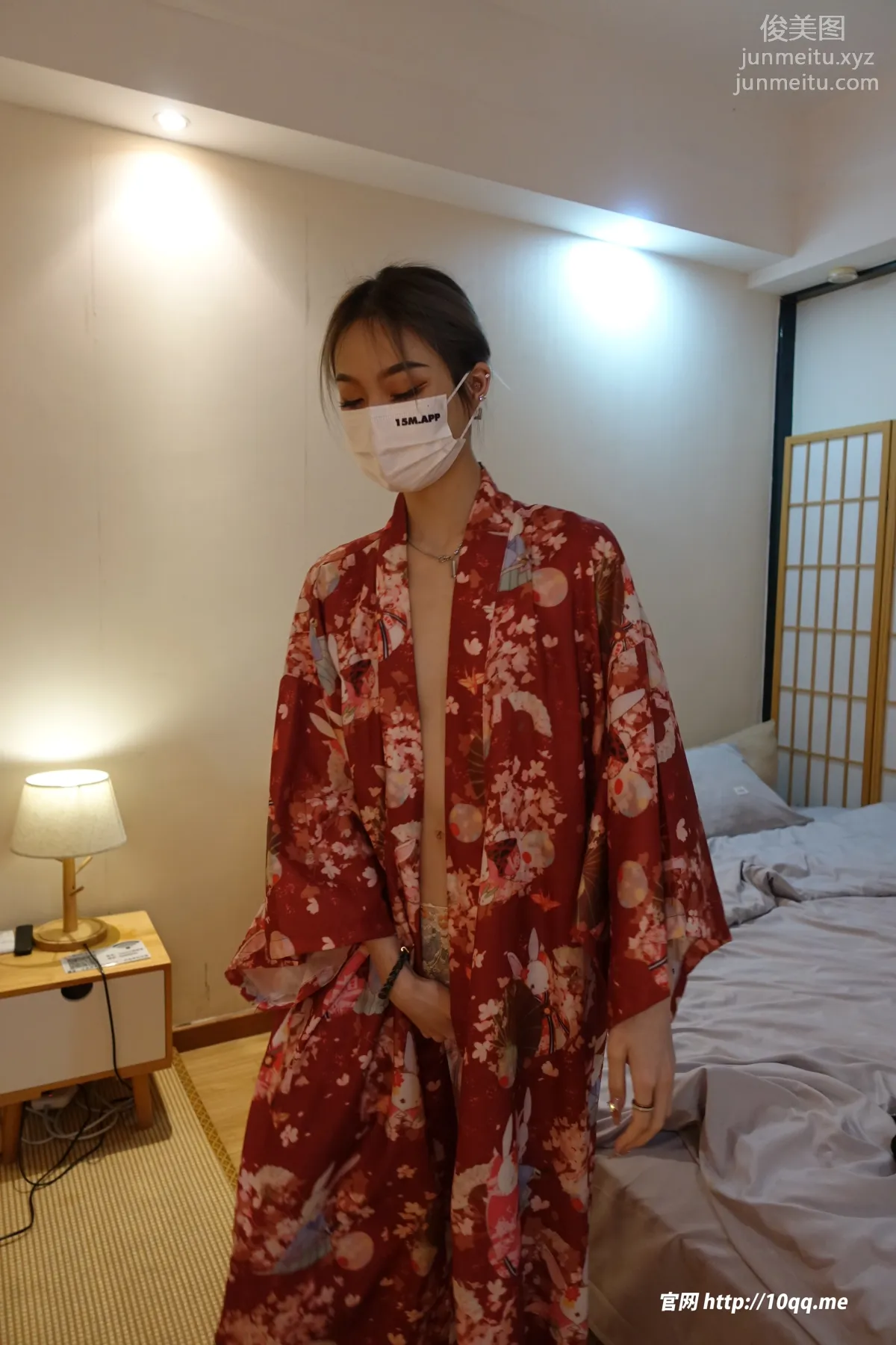 [ROSI口罩系列]2023.08.16 NO.2621 page 16