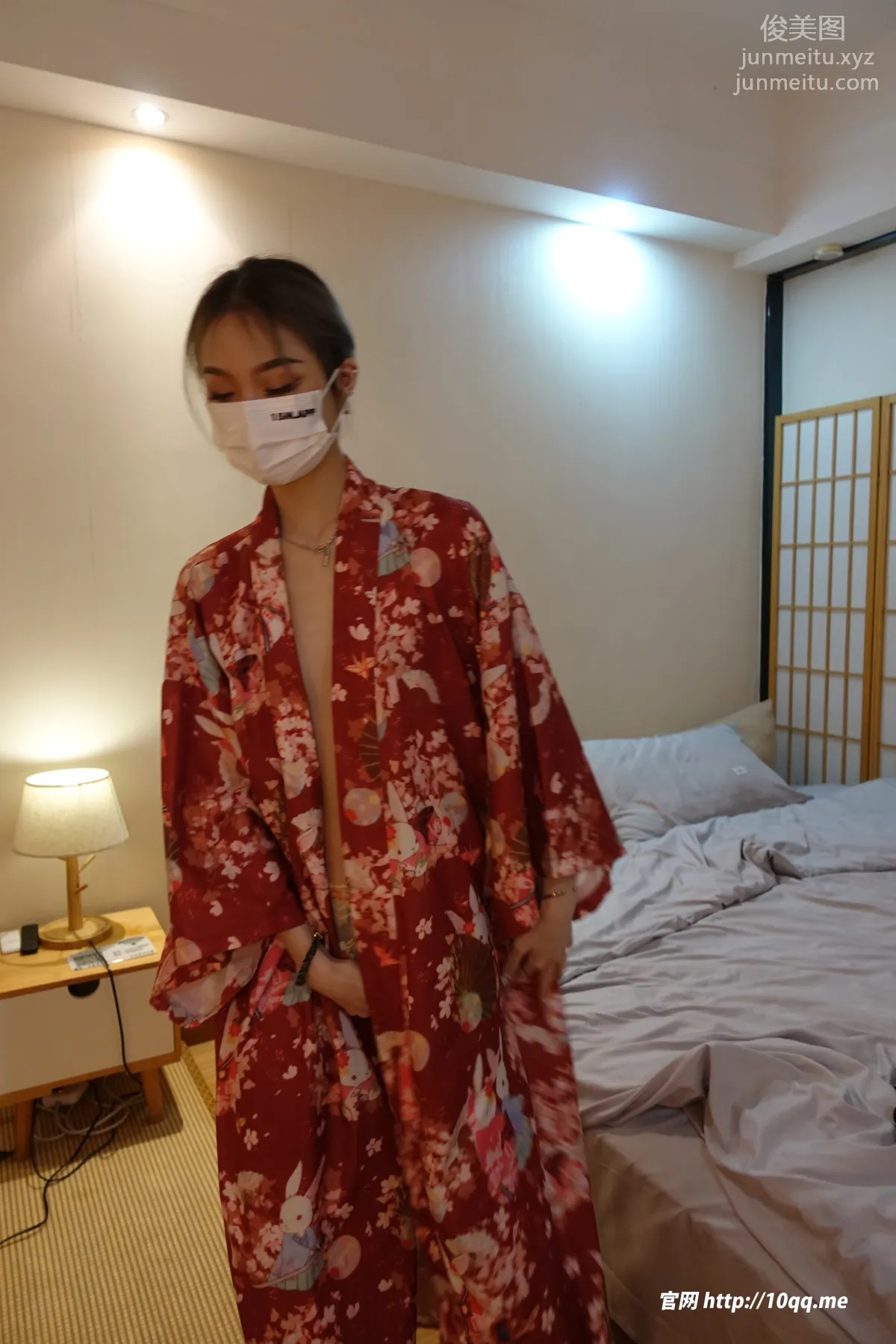 [ROSI口罩系列]2023.08.16 NO.2621 page 17