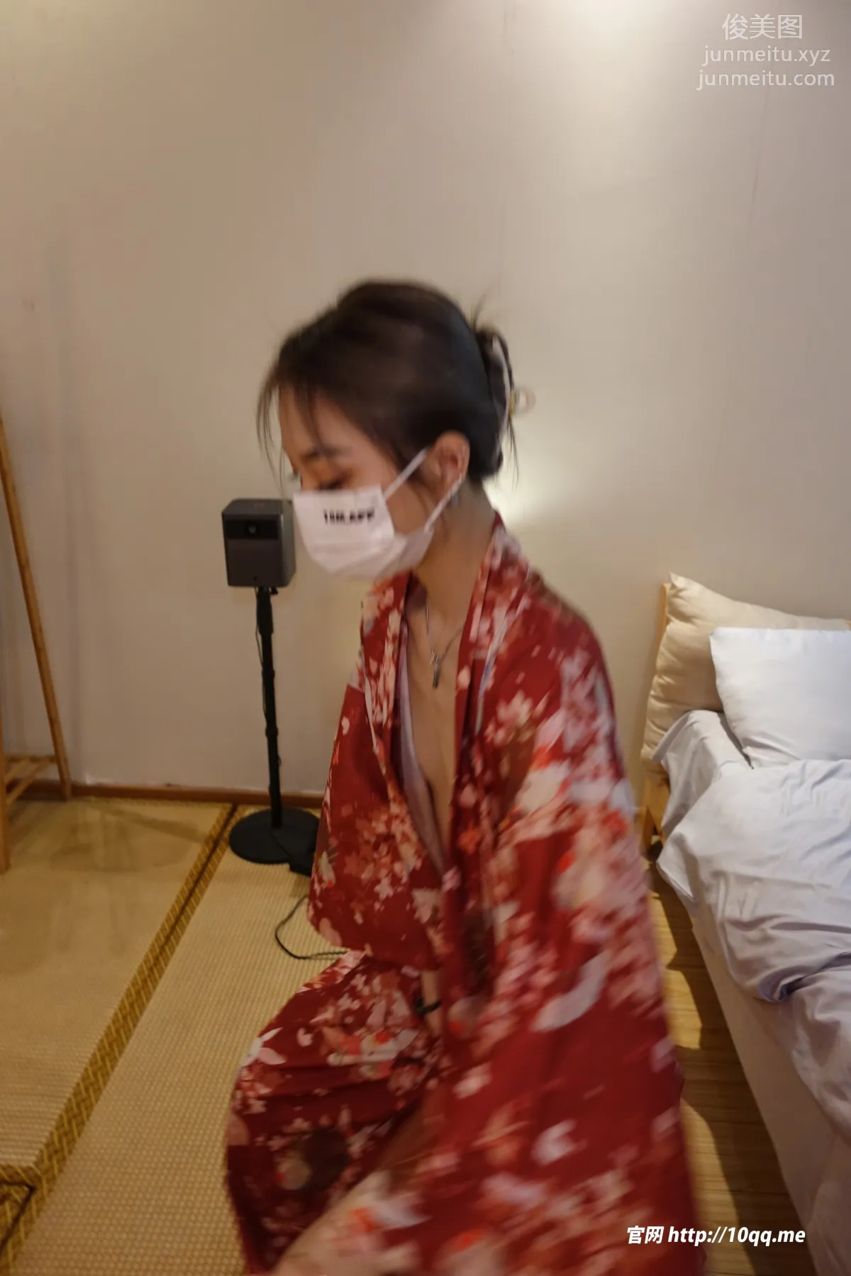 [ROSI口罩系列]2023.08.16 NO.2621 page 27