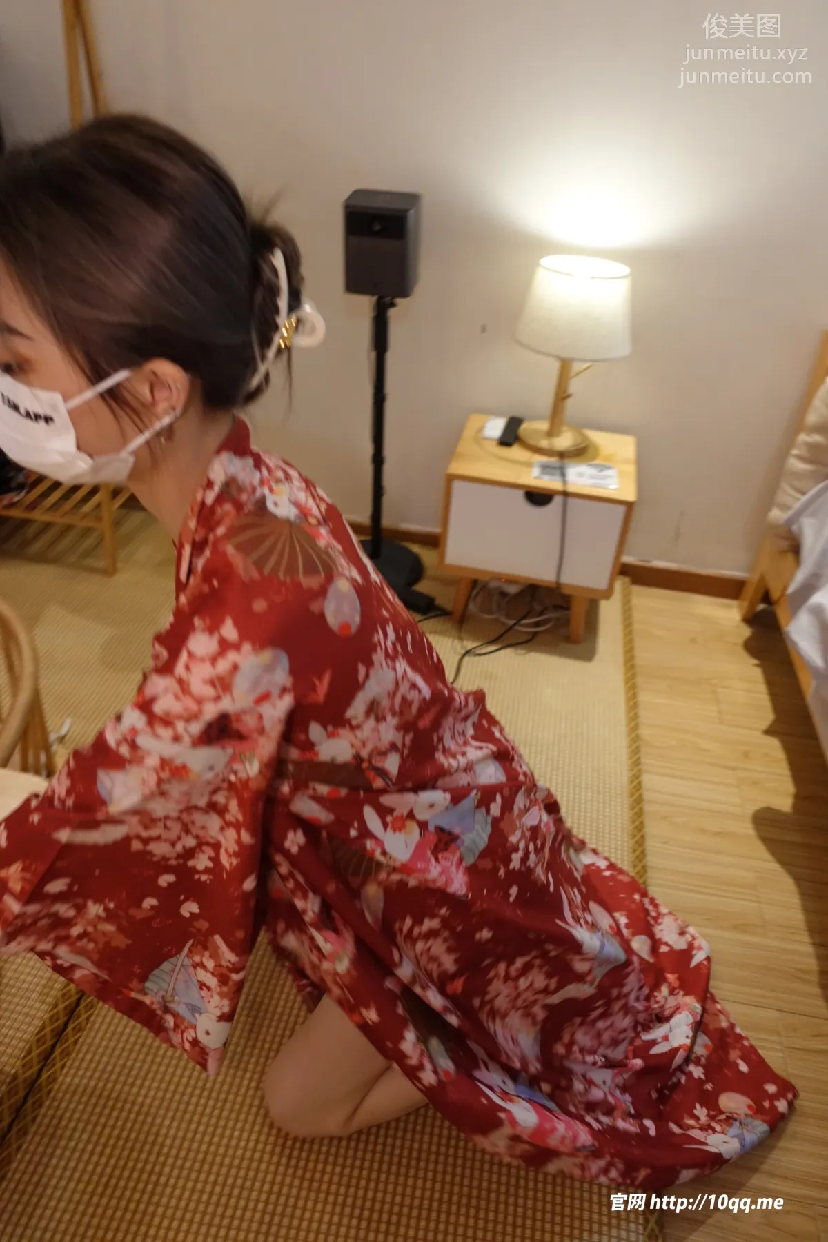 [ROSI口罩系列]2023.08.16 NO.2621 page 28