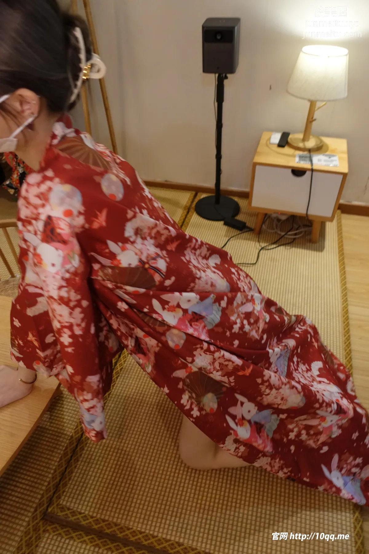 [ROSI口罩系列]2023.08.16 NO.2621 page 29