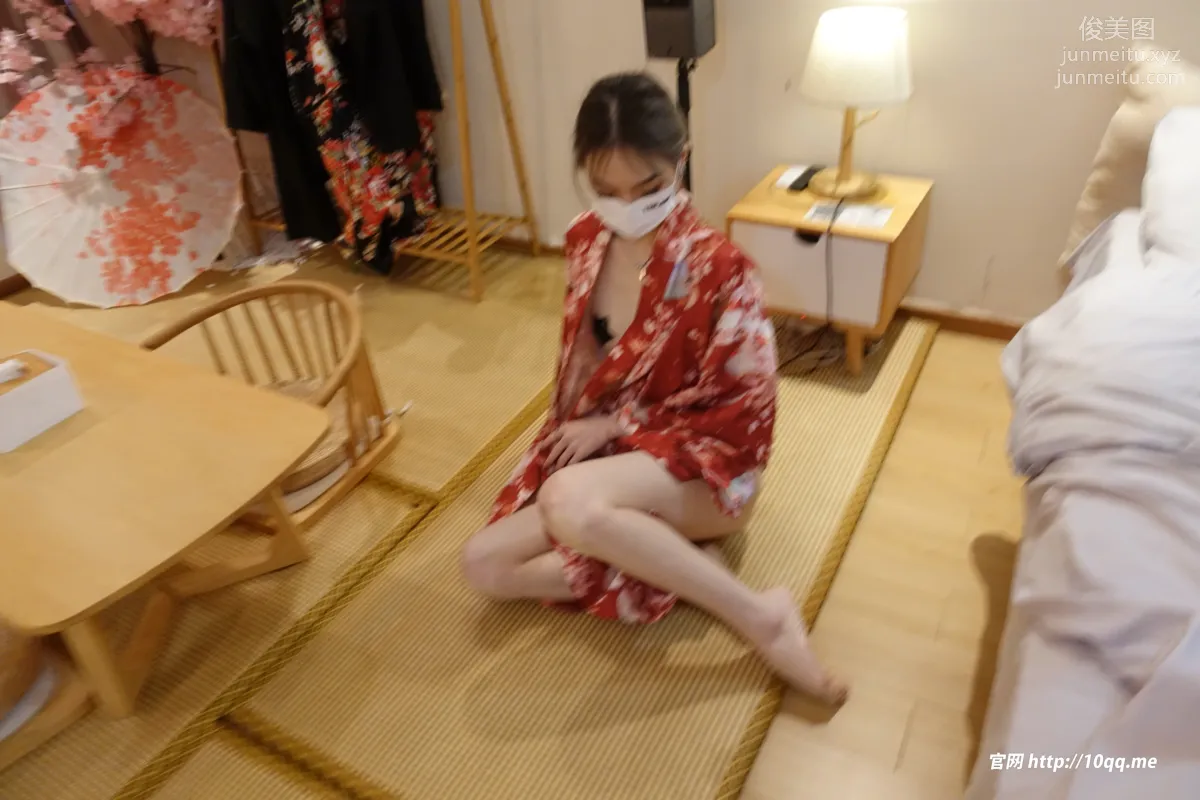 [ROSI口罩系列]2023.08.16 NO.2621 page 43