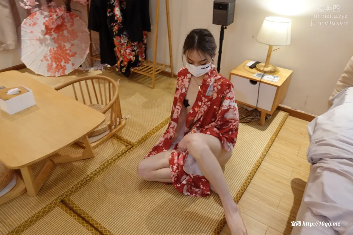 [ROSI口罩系列]2023.08.16 NO.2621 page 44