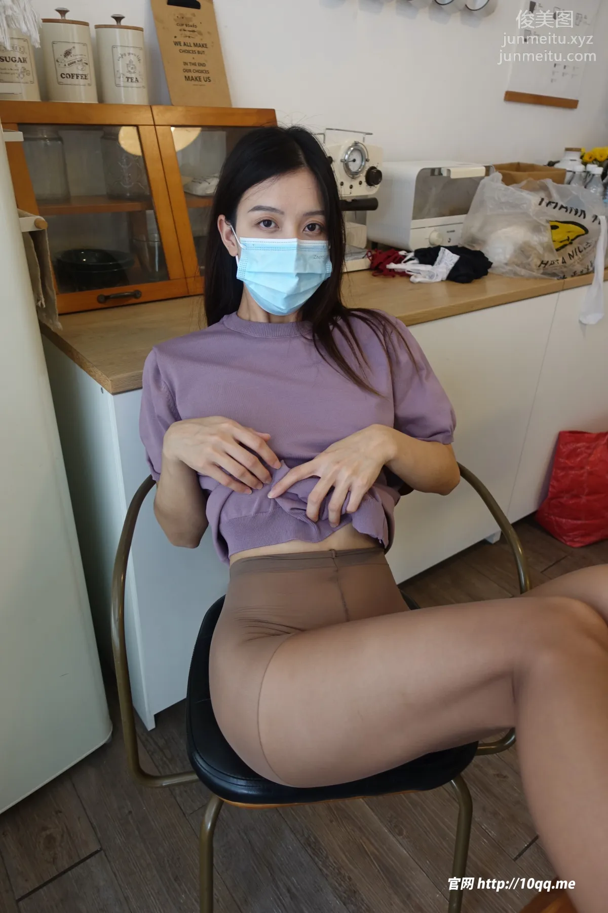 [ROSI口罩系列]2023.08.17 NO.2622 page 19