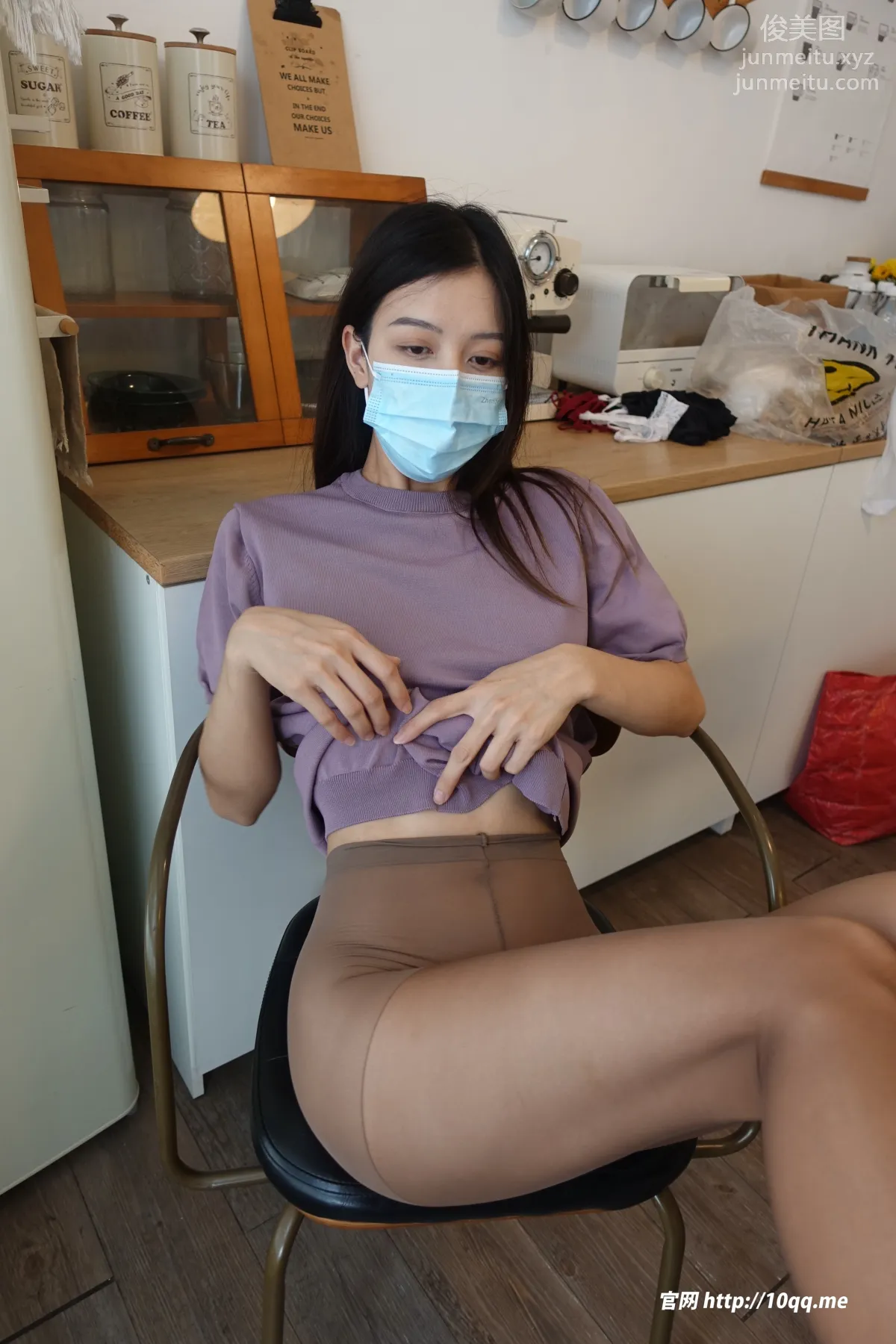 [ROSI口罩系列]2023.08.17 NO.2622 page 20