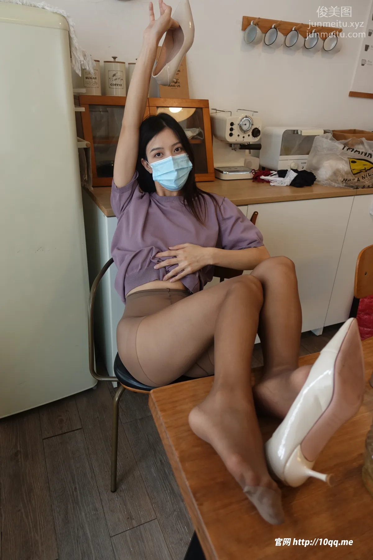 [ROSI口罩系列]2023.08.17 NO.2622 page 33