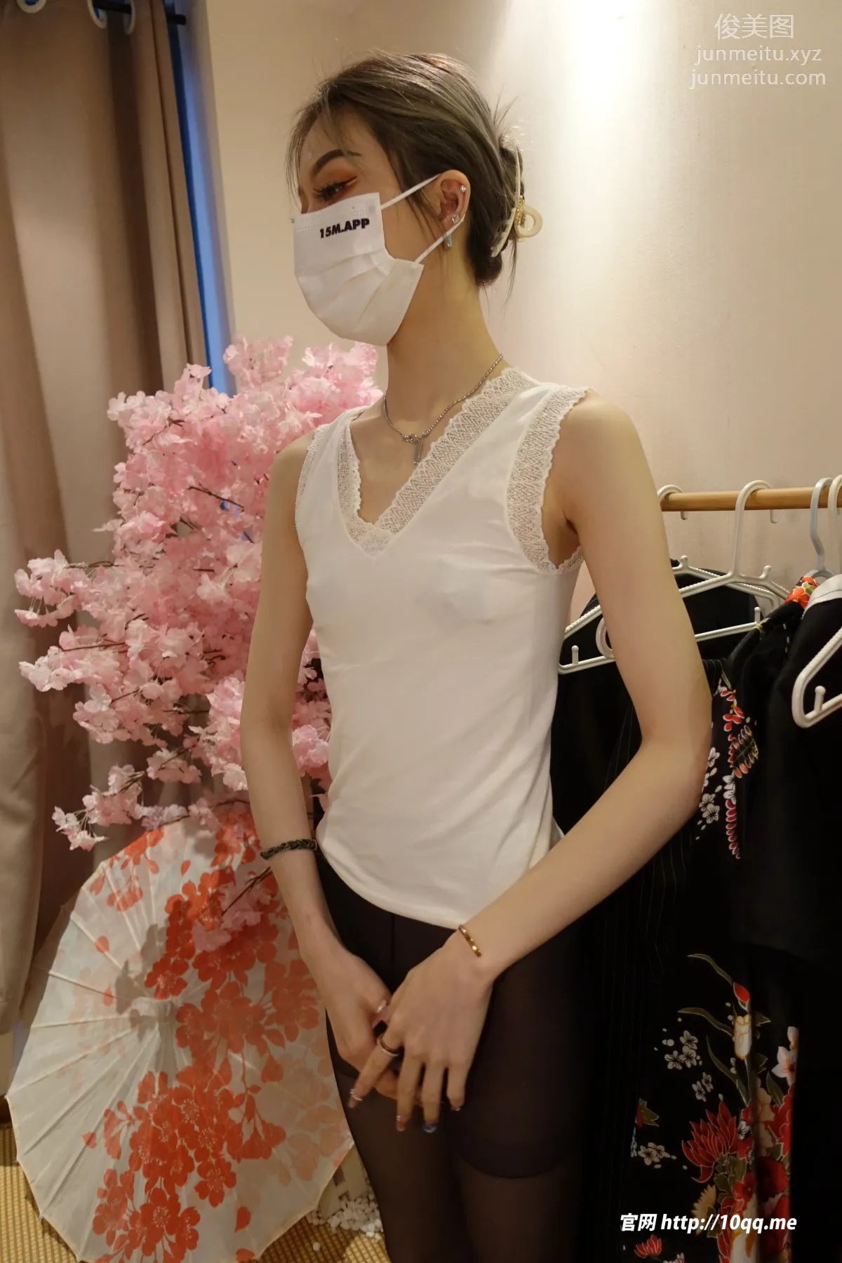 [ROSI口罩系列]2023.08.18 NO.2623 page 5