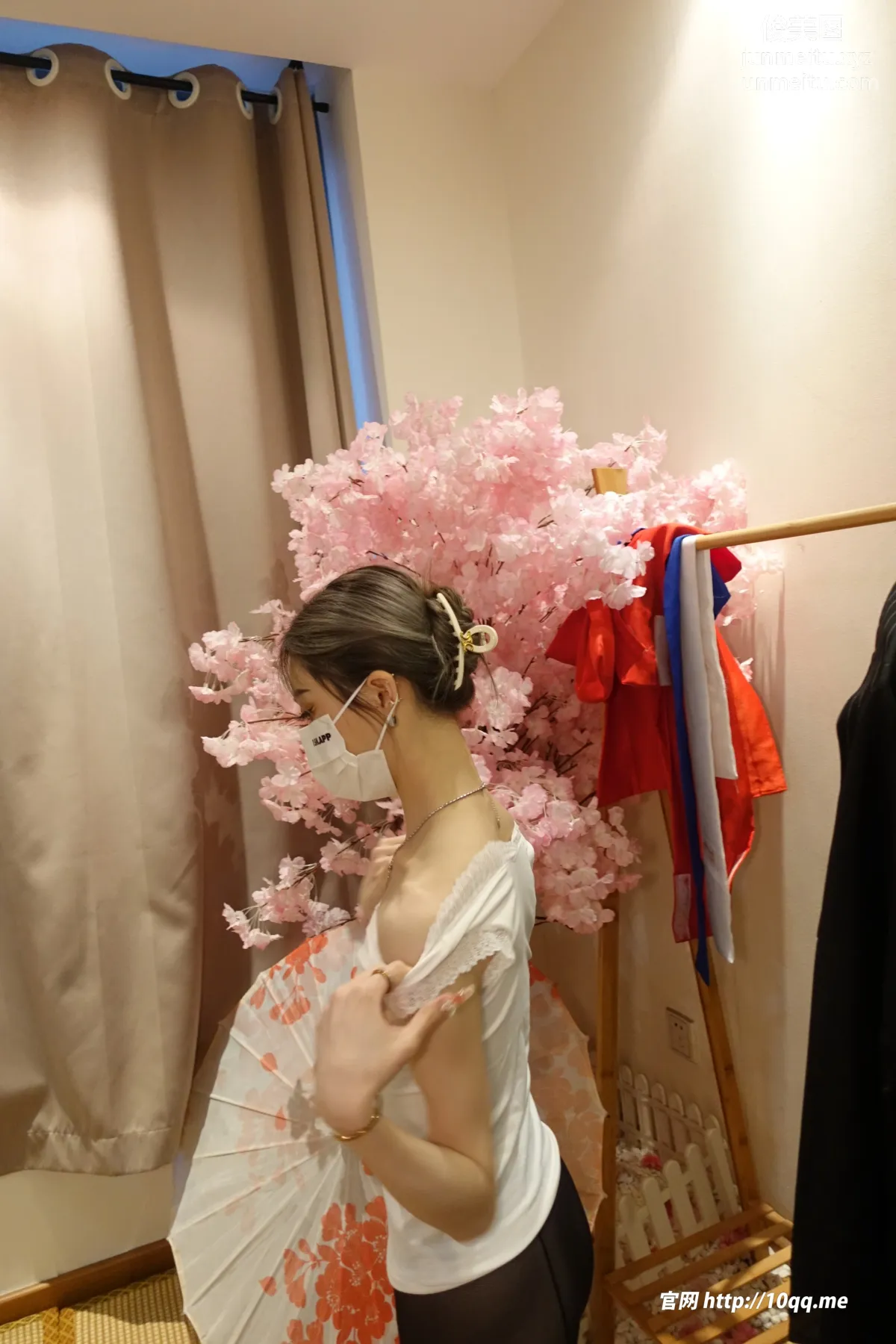 [ROSI口罩系列]2023.08.18 NO.2623 page 16