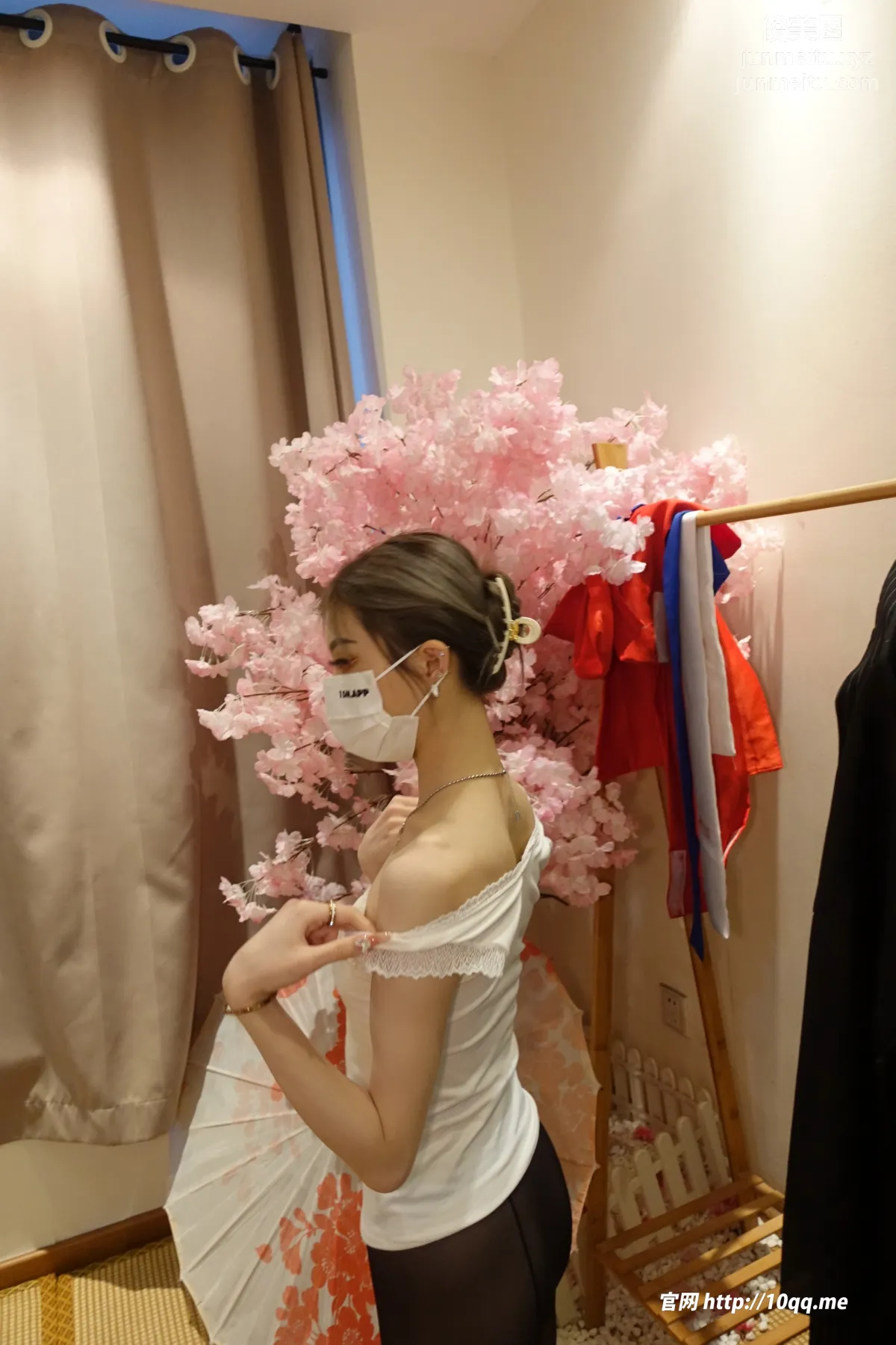 [ROSI口罩系列]2023.08.18 NO.2623 page 17