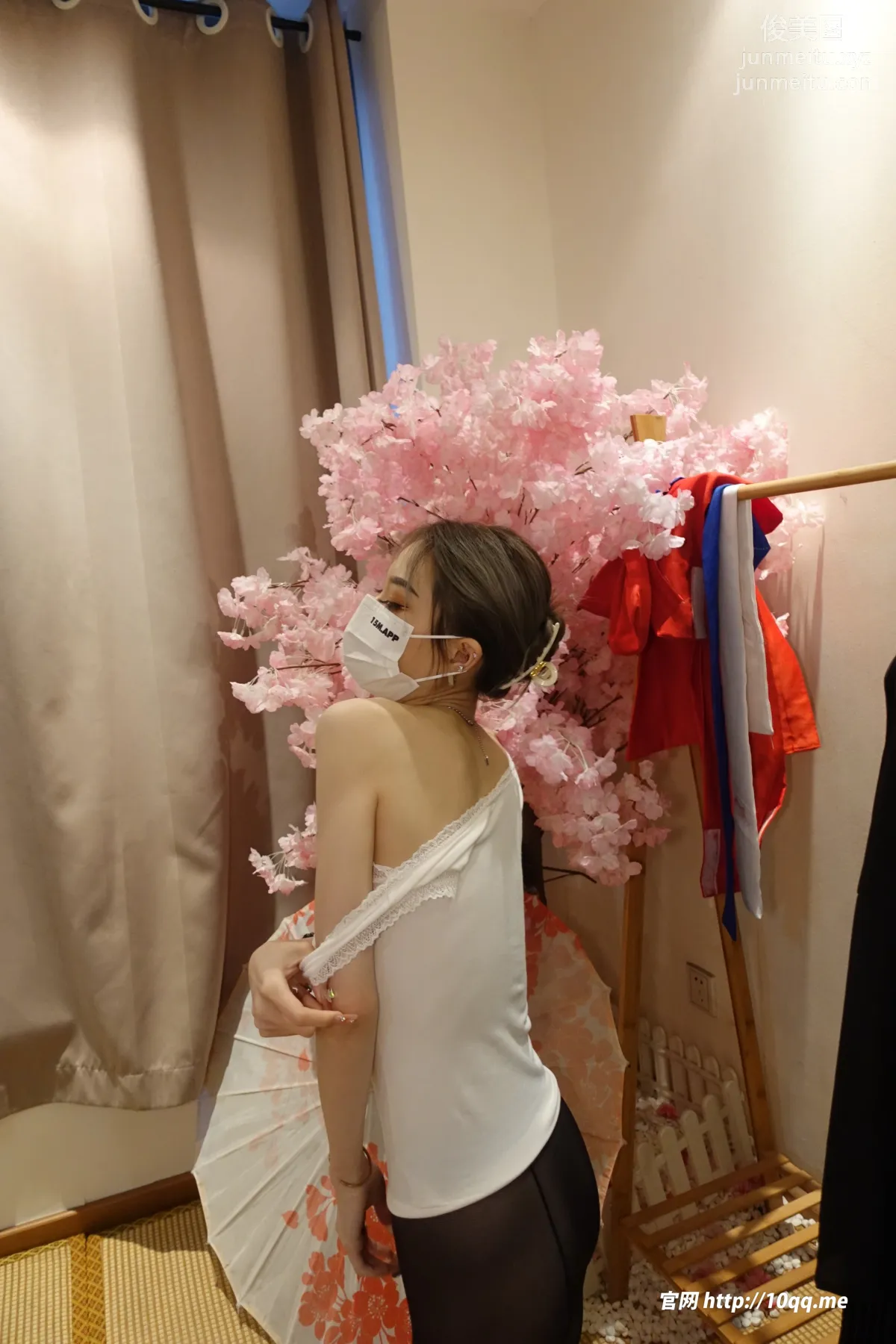 [ROSI口罩系列]2023.08.18 NO.2623 page 18