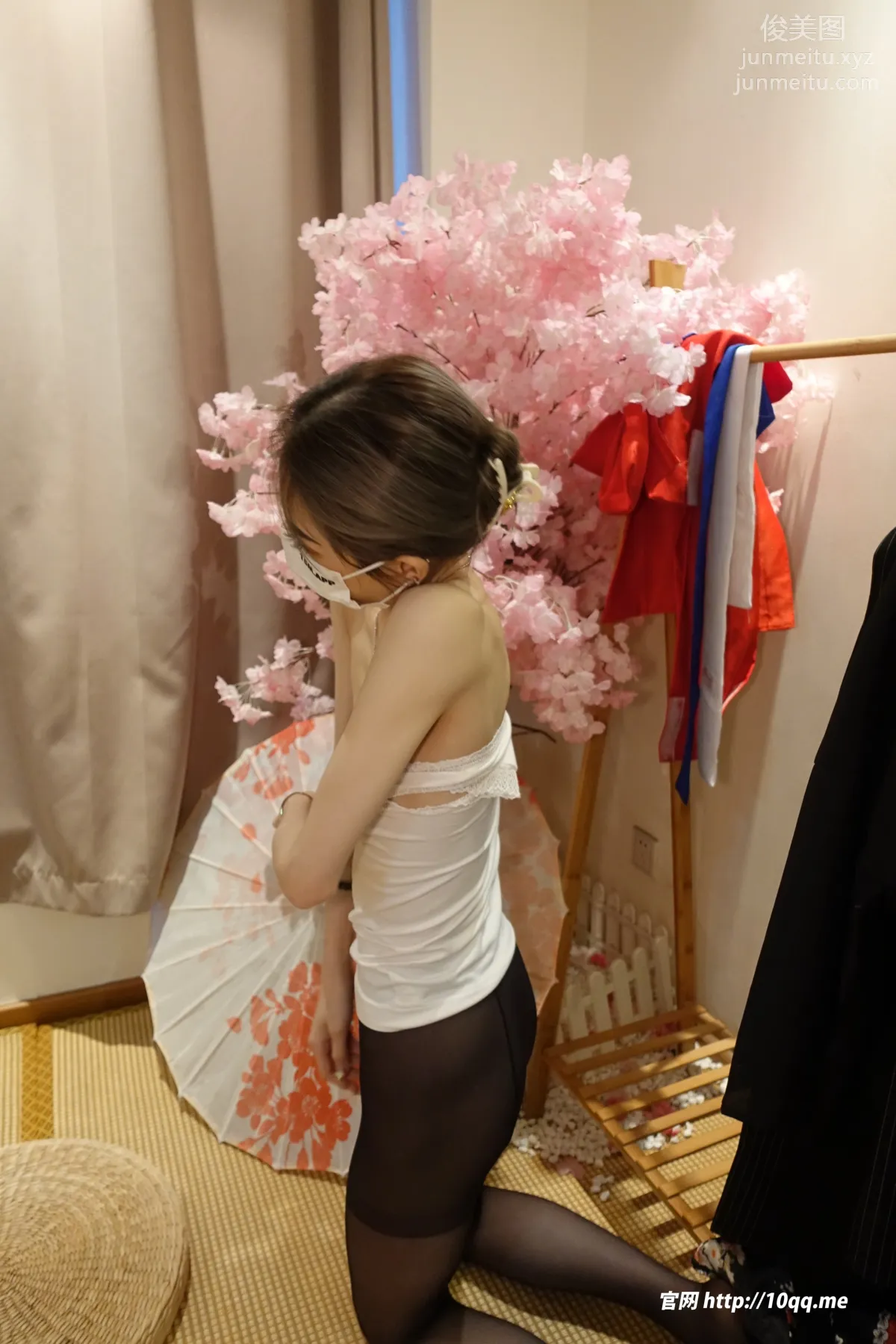 [ROSI口罩系列]2023.08.18 NO.2623 page 23