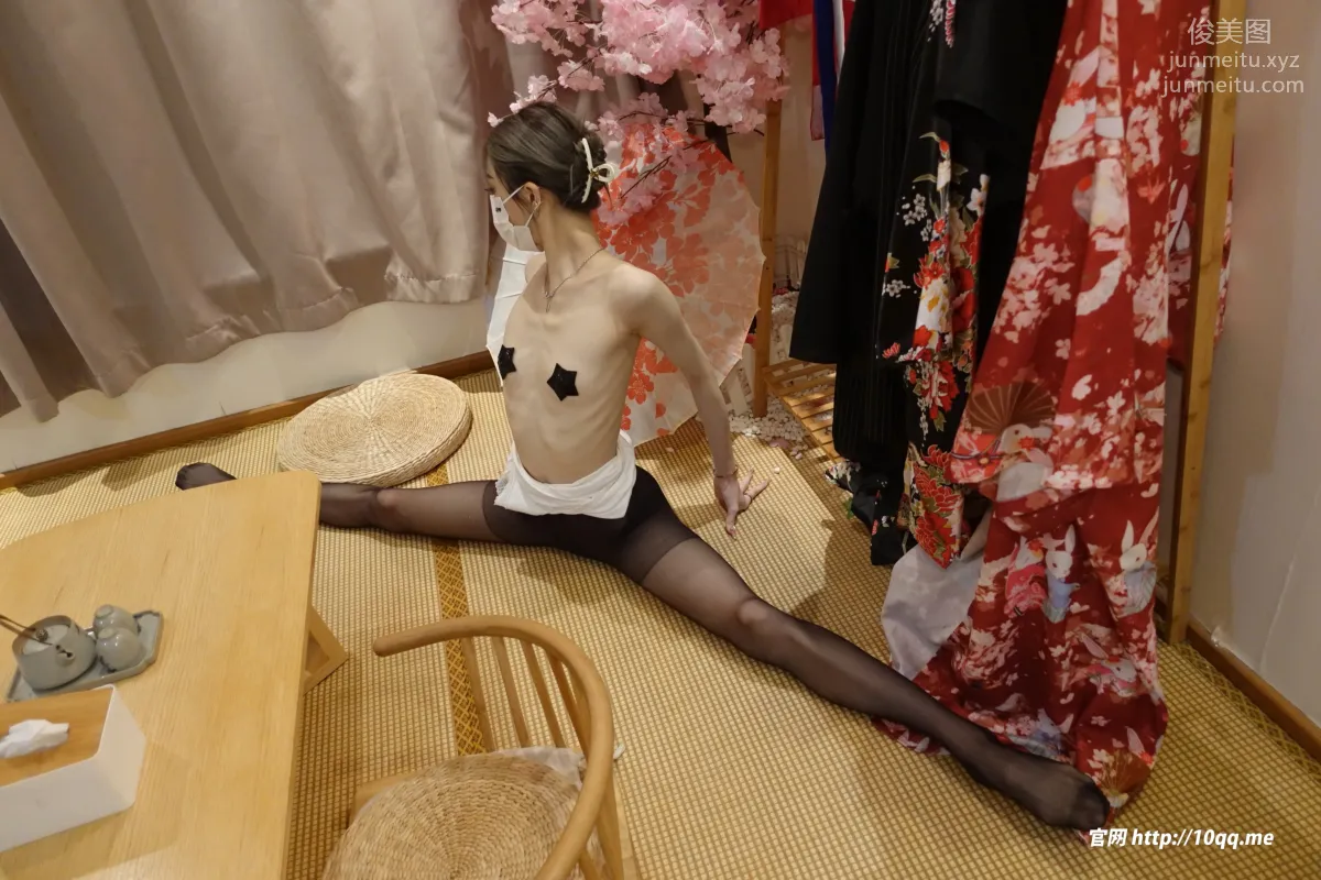 [ROSI口罩系列]2023.08.18 NO.2623 page 43