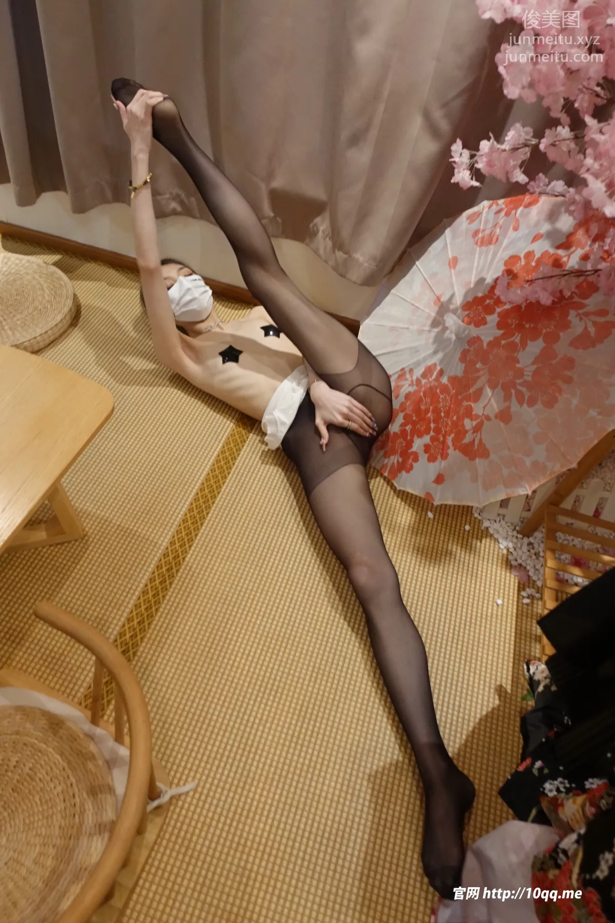 [ROSI口罩系列]2023.08.18 NO.2623 page 50