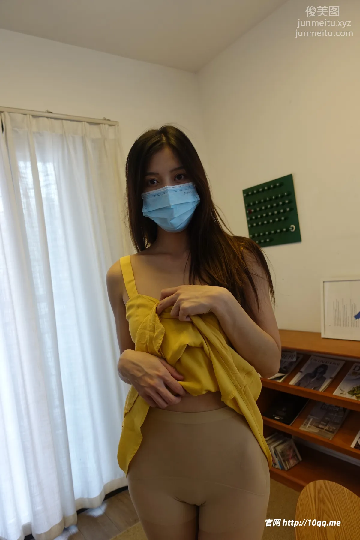 [ROSI口罩系列]2023.08.19 NO.2624 page 10